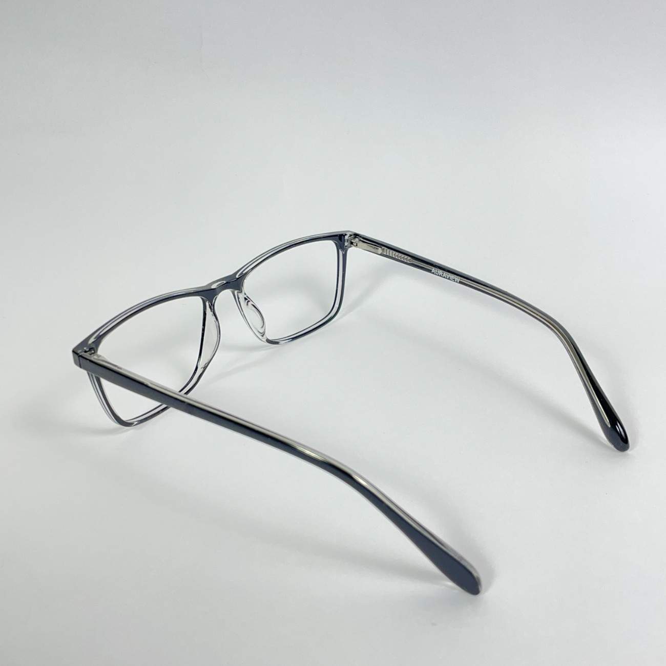 Rectangle Glacier - Transparent Lightweight Frame