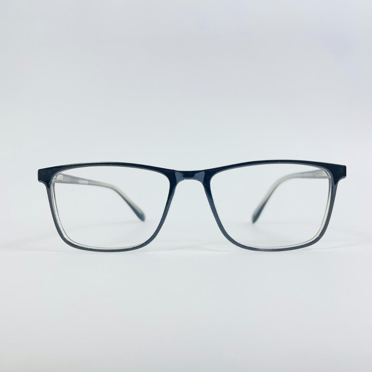 Rectangle Glacier - Transparent Lightweight Frame