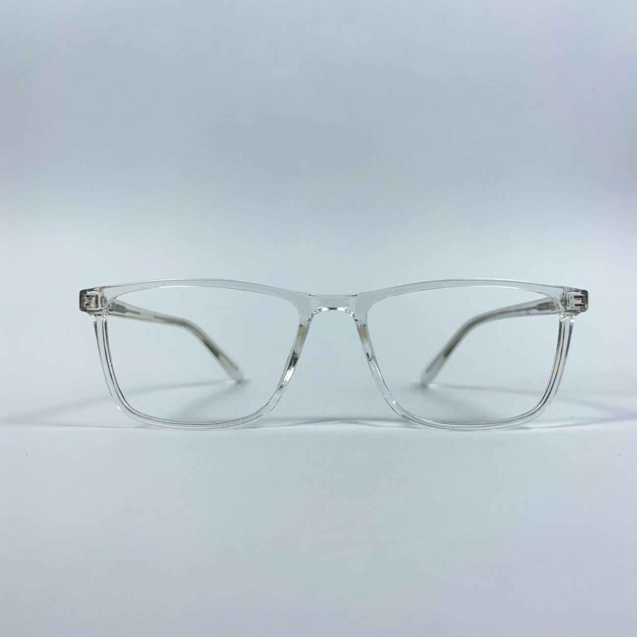 Rectangle Glacier - Transparent Lightweight Frame