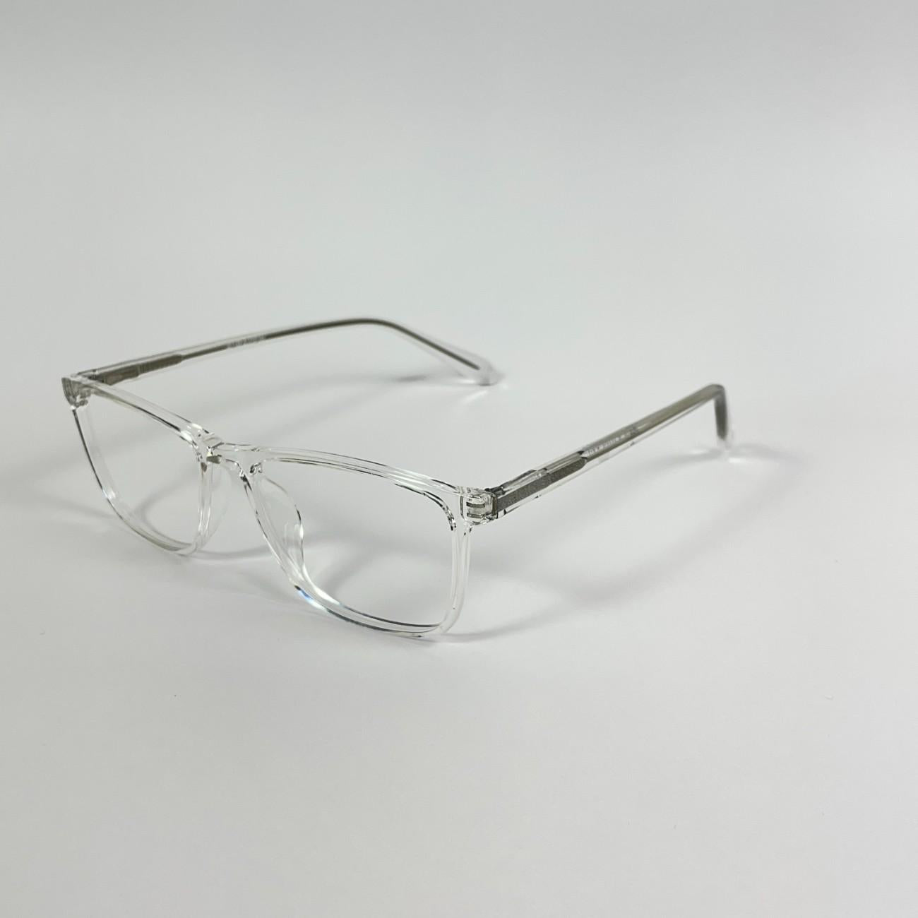 Rectangle Glacier - Transparent Lightweight Frame