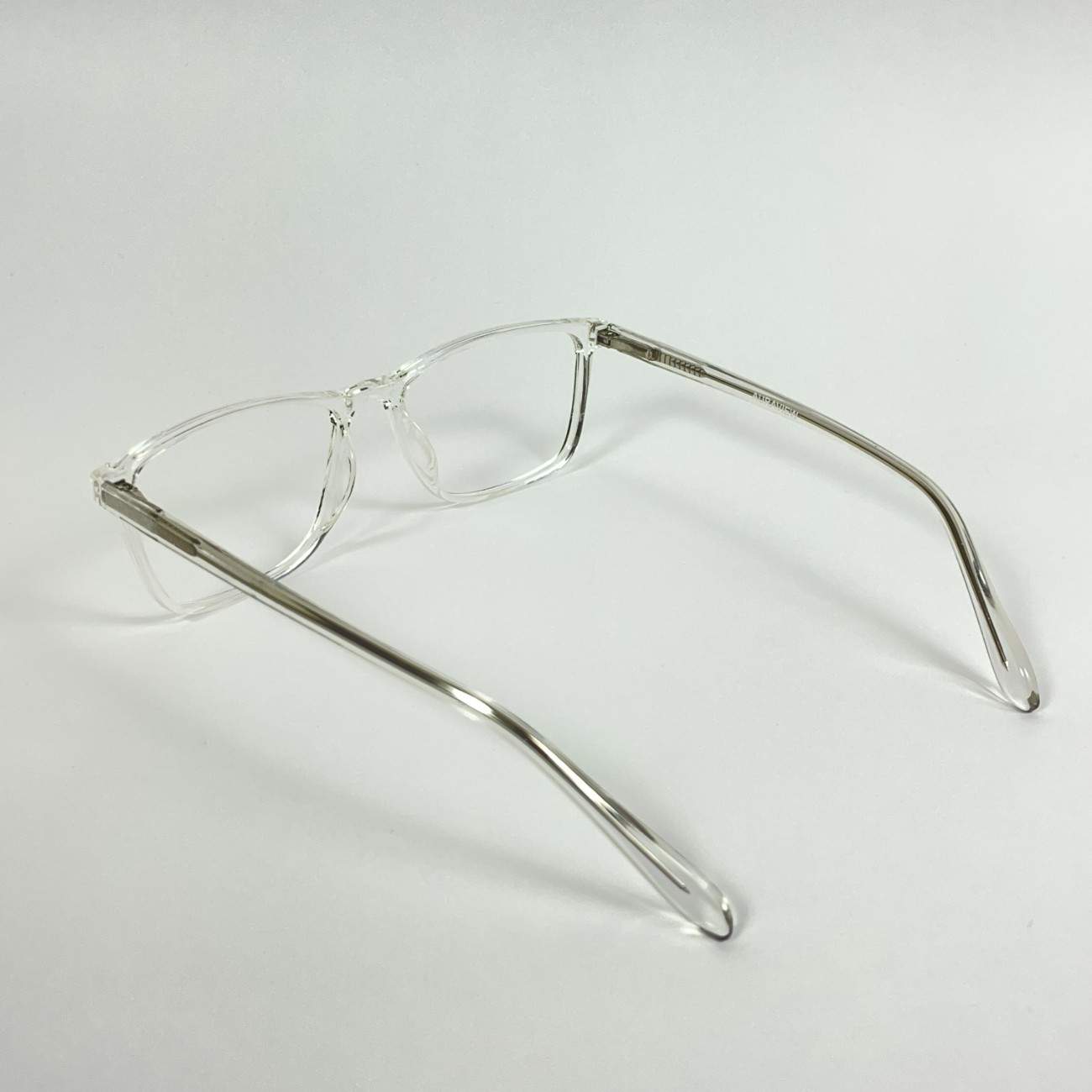 Rectangle Glacier - Transparent Lightweight Frame