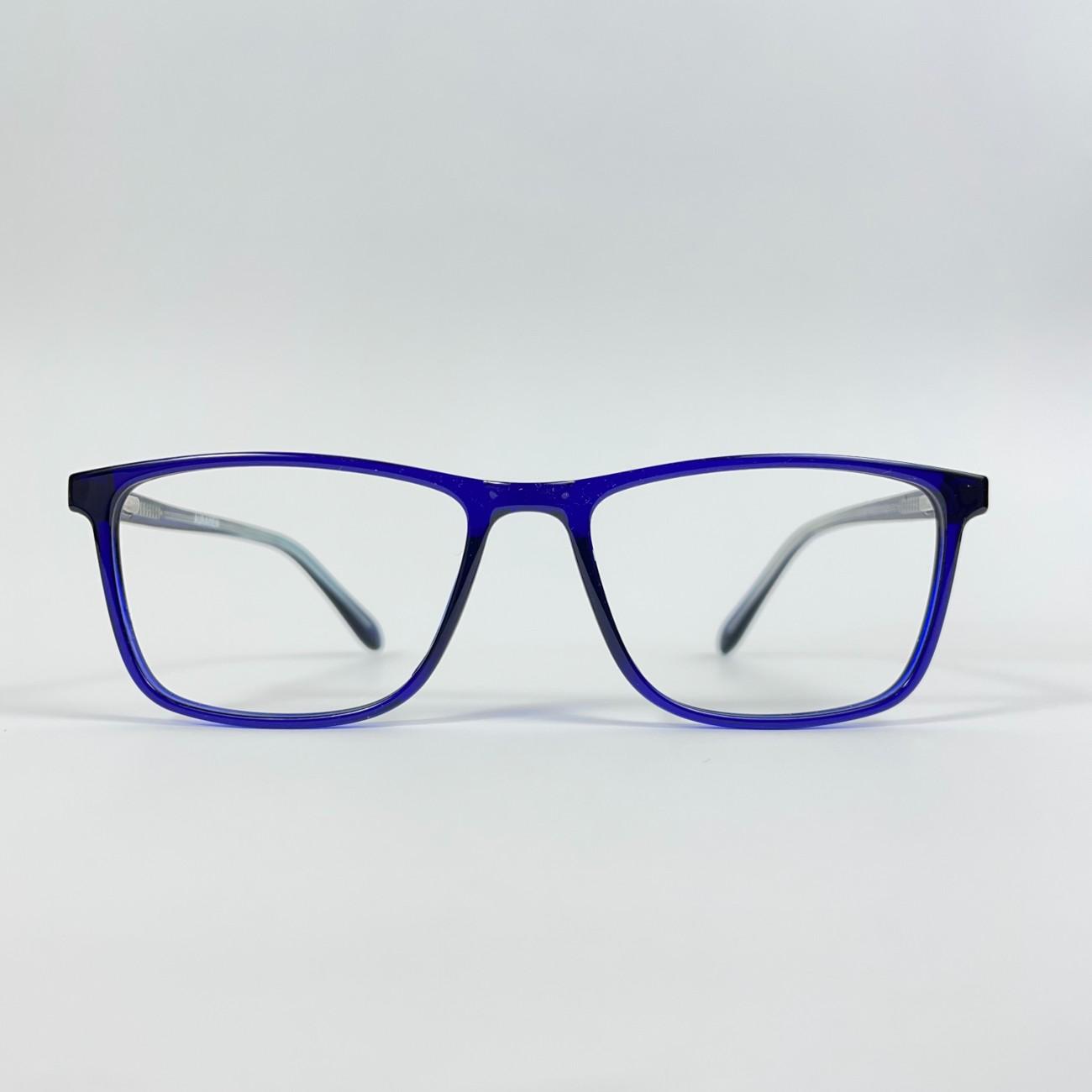 Rectangle Glacier - Transparent Lightweight Frame
