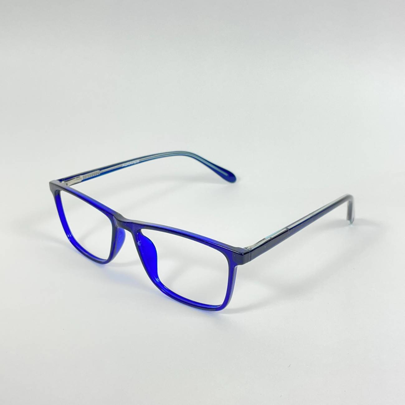Rectangle Glacier - Transparent Lightweight Frame