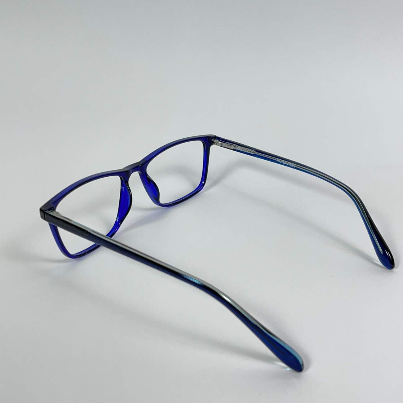Rectangle Glacier - Transparent Lightweight Frame
