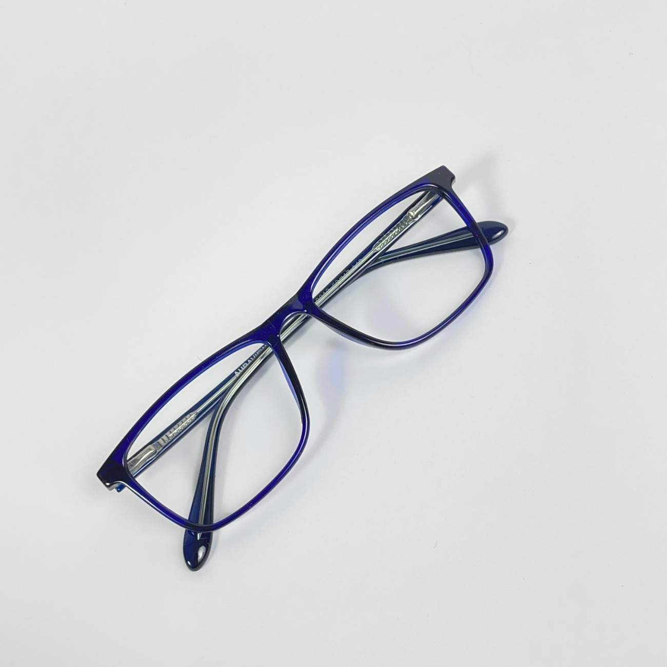 Rectangle Glacier - Transparent Lightweight Frame