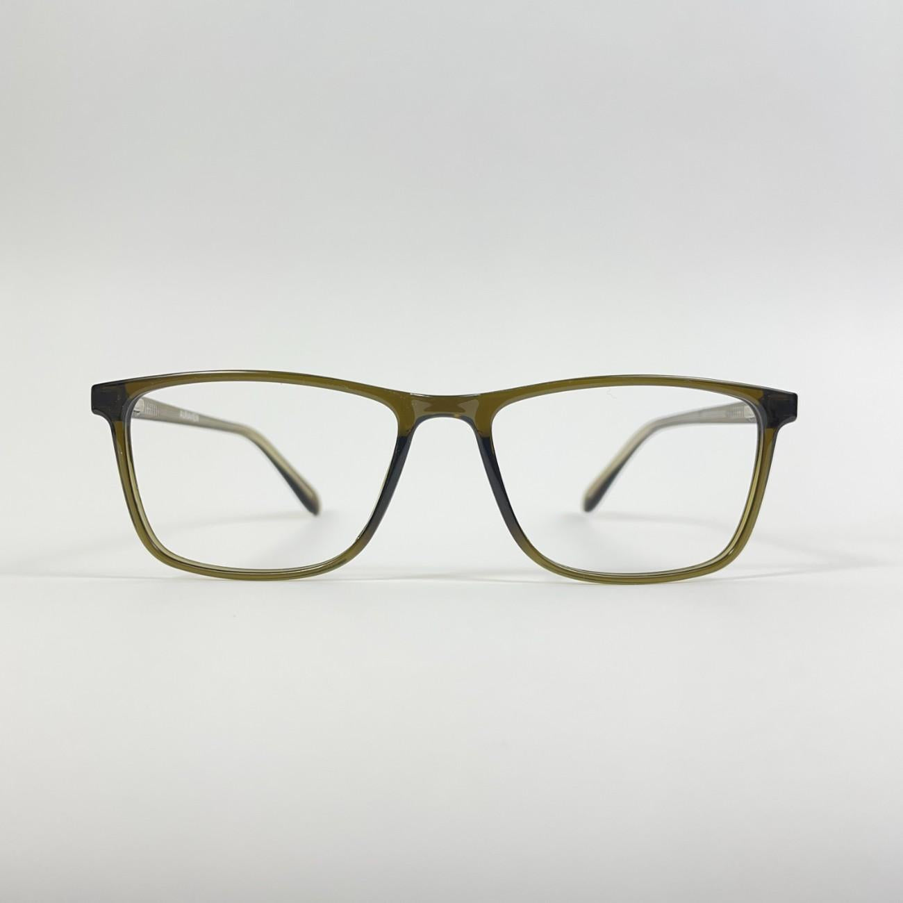 Rectangle Glacier - Transparent Lightweight Frame