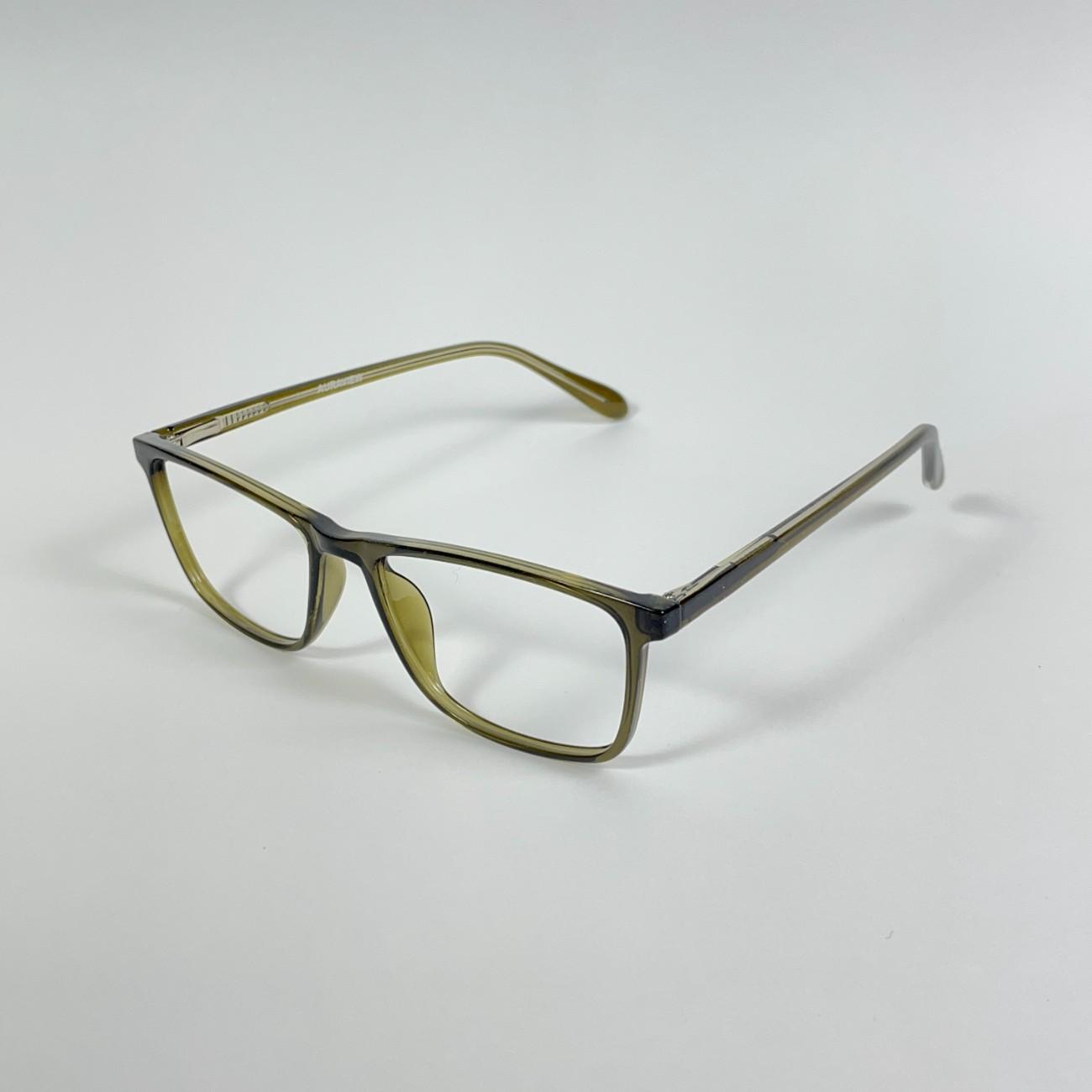 Rectangle Glacier - Transparent Lightweight Frame