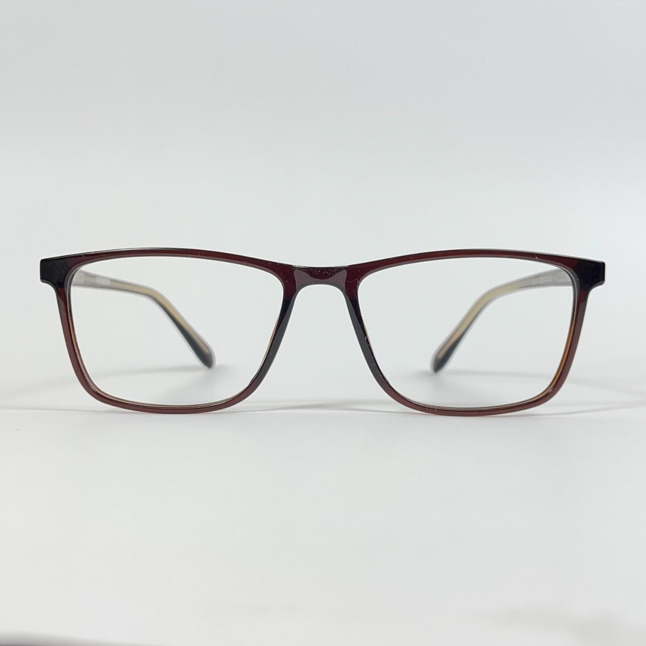 Rectangle Glacier - Transparent Lightweight Frame