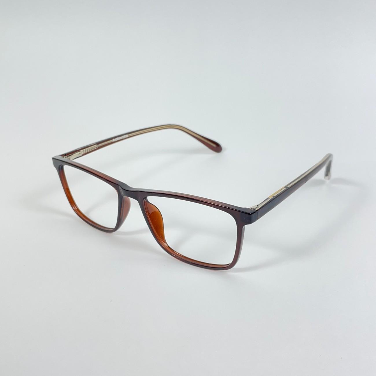 Rectangle Glacier - Transparent Lightweight Frame