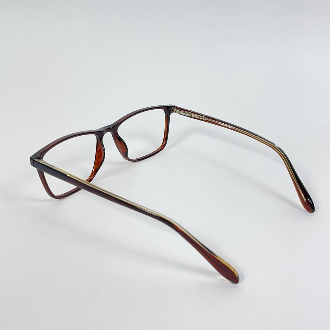 Rectangle Glacier - Transparent Lightweight Frame