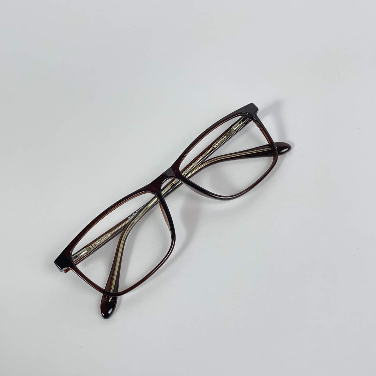 Rectangle Glacier - Transparent Lightweight Frame