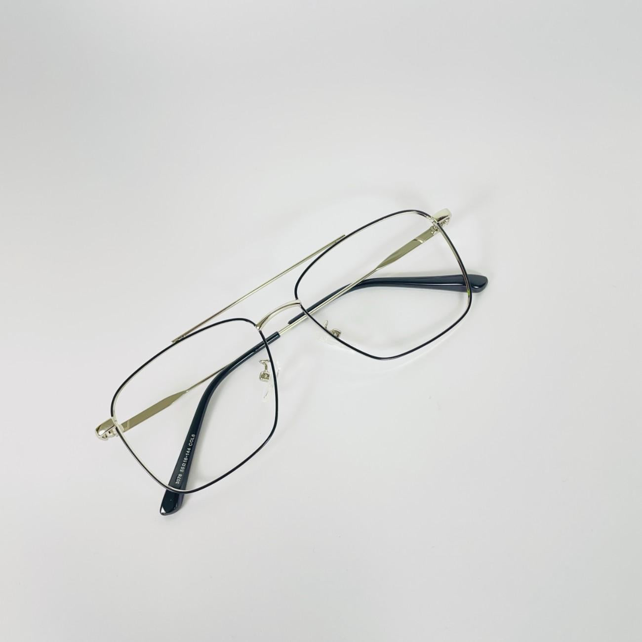 Square Metal Frame - Sleek & Durable