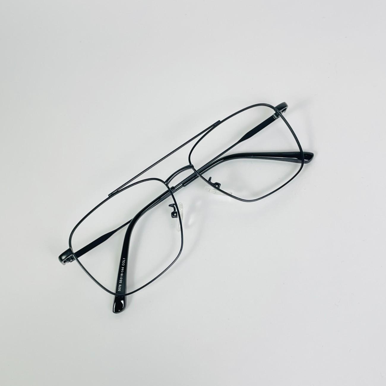 Square Metal Frame - Sleek & Durable