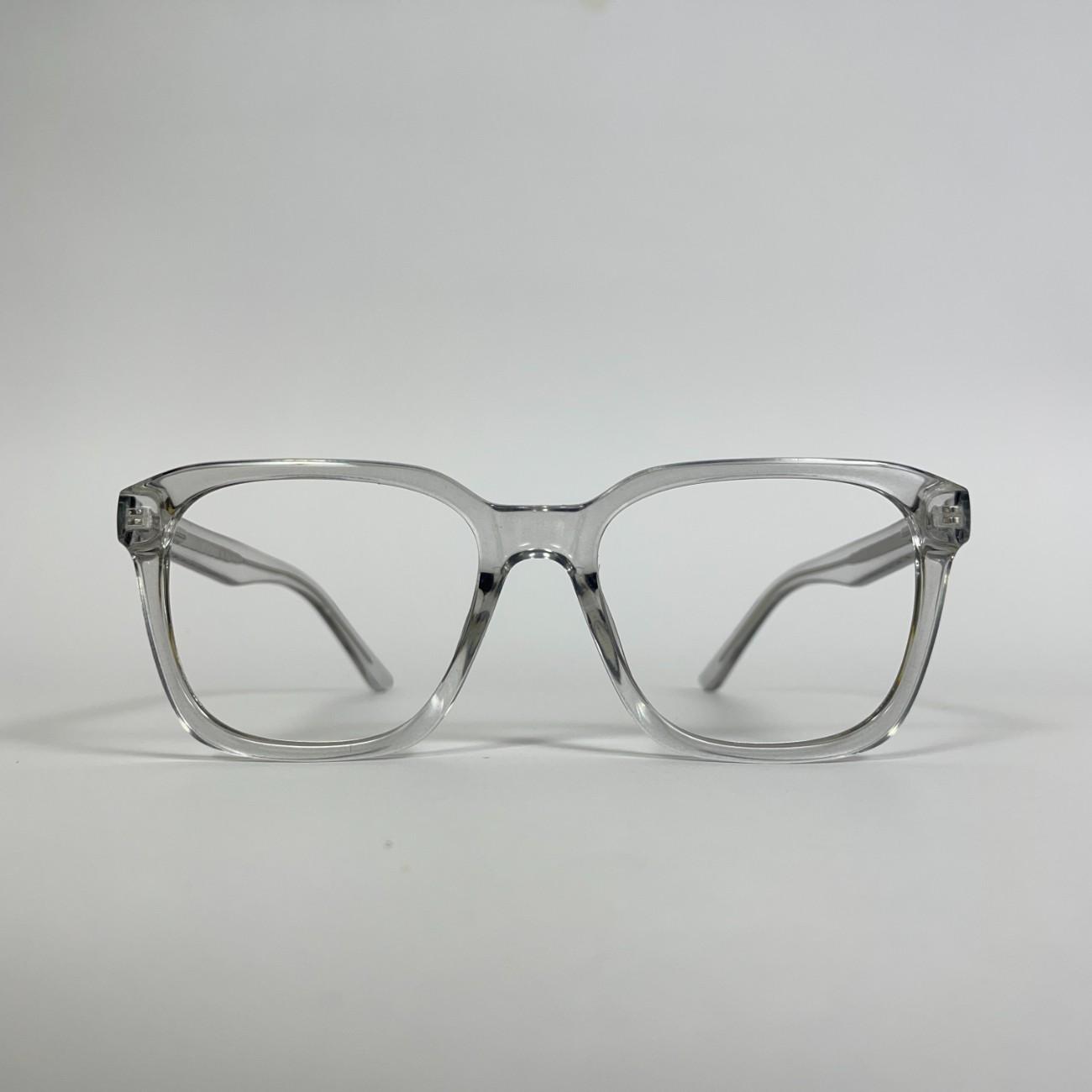 Square Bold Acetate Frame - Fitwave