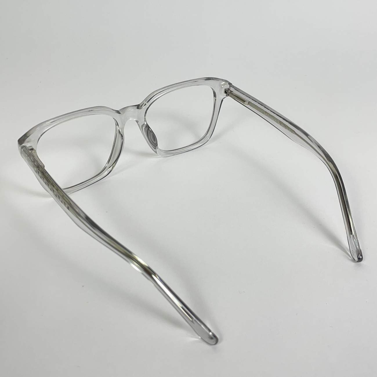 Square Bold Acetate Frame - Fitwave
