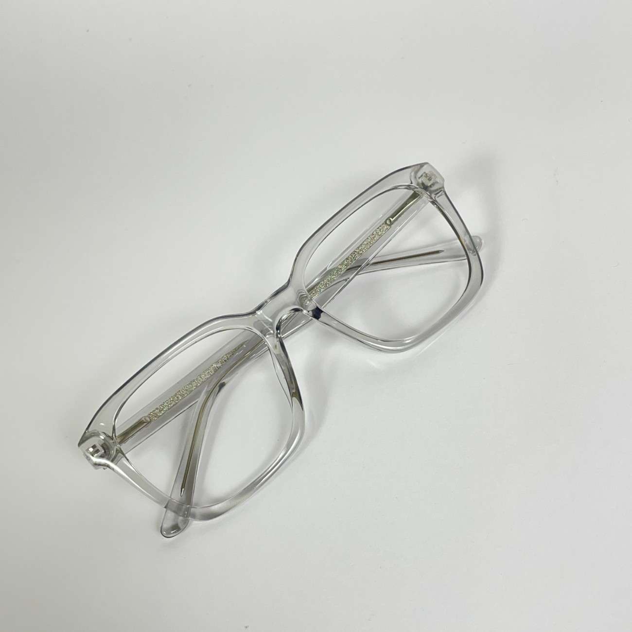Square Bold Acetate Frame - Fitwave