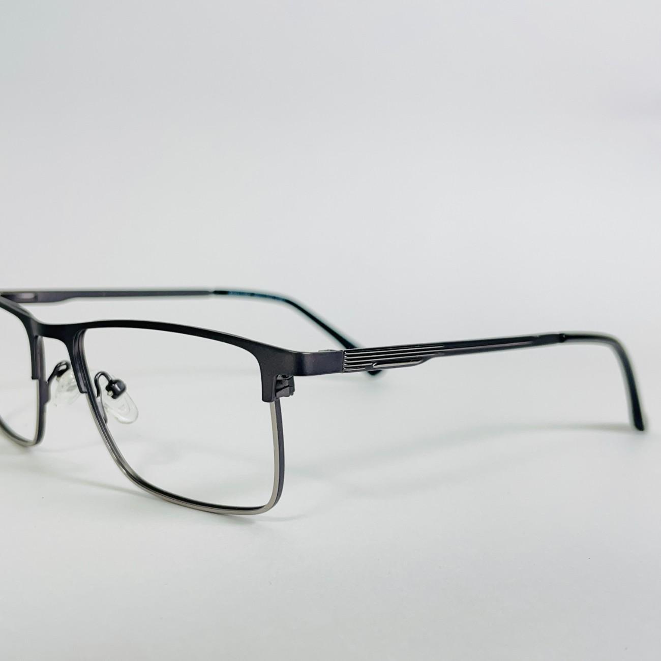 Square ChromeEdge - Dual Tone Metal Frame