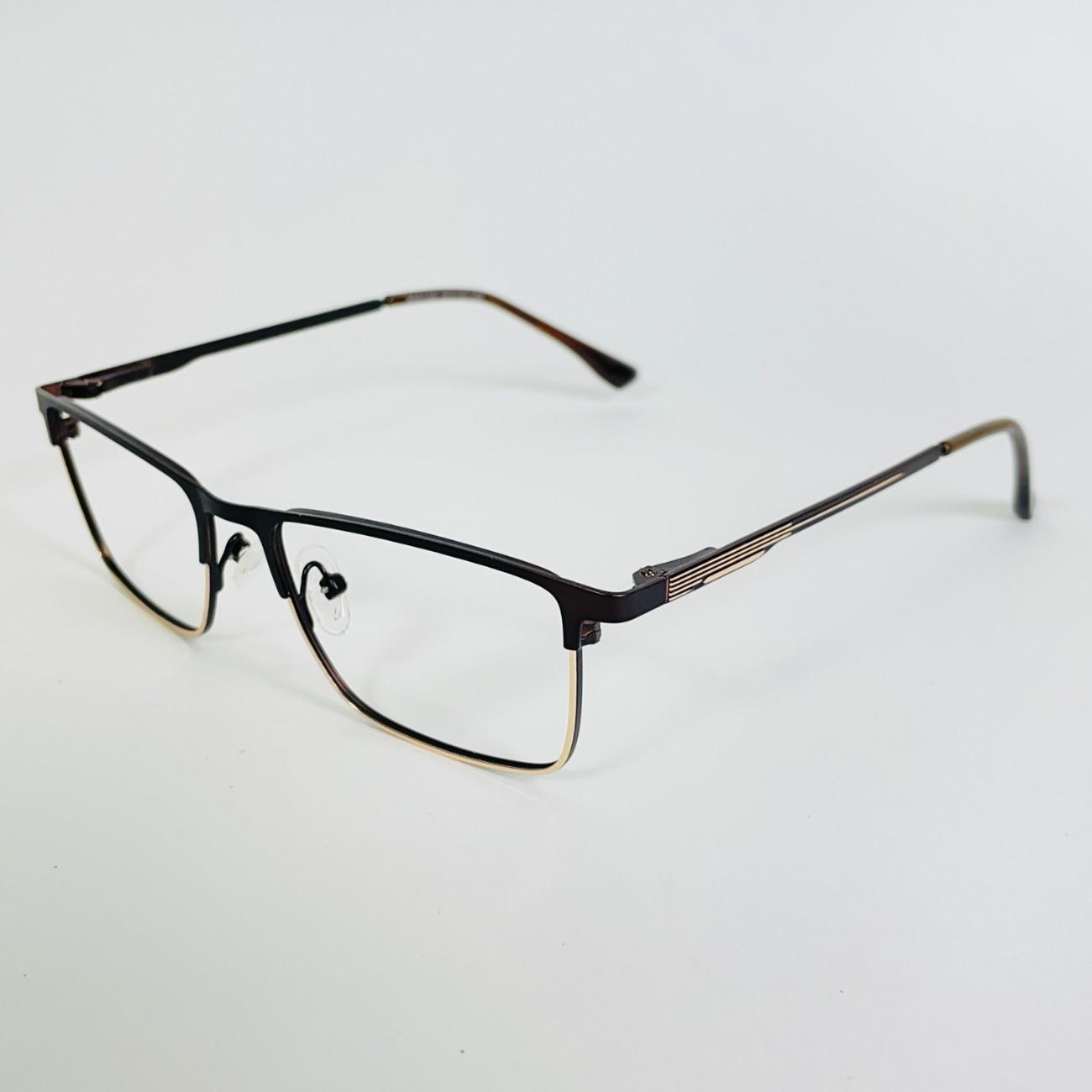 Square ChromeEdge - Dual Tone Metal Frame