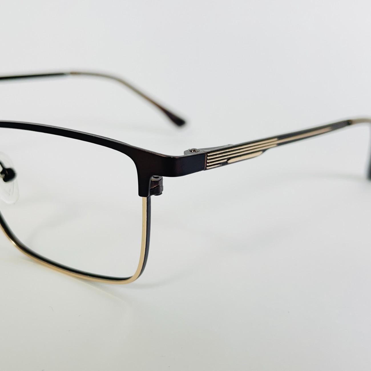 Square ChromeEdge - Dual Tone Metal Frame