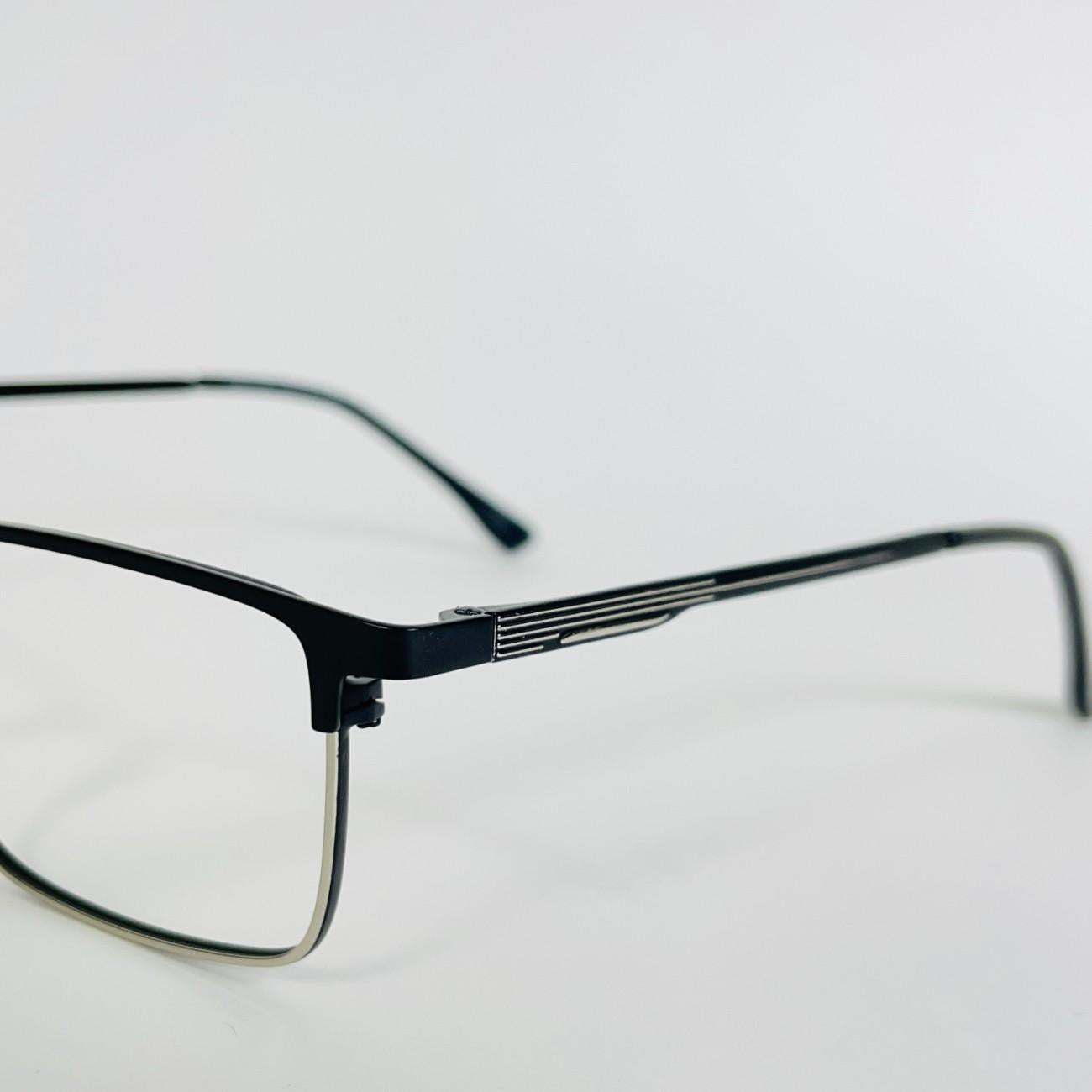 Square ChromeEdge - Dual Tone Metal Frame