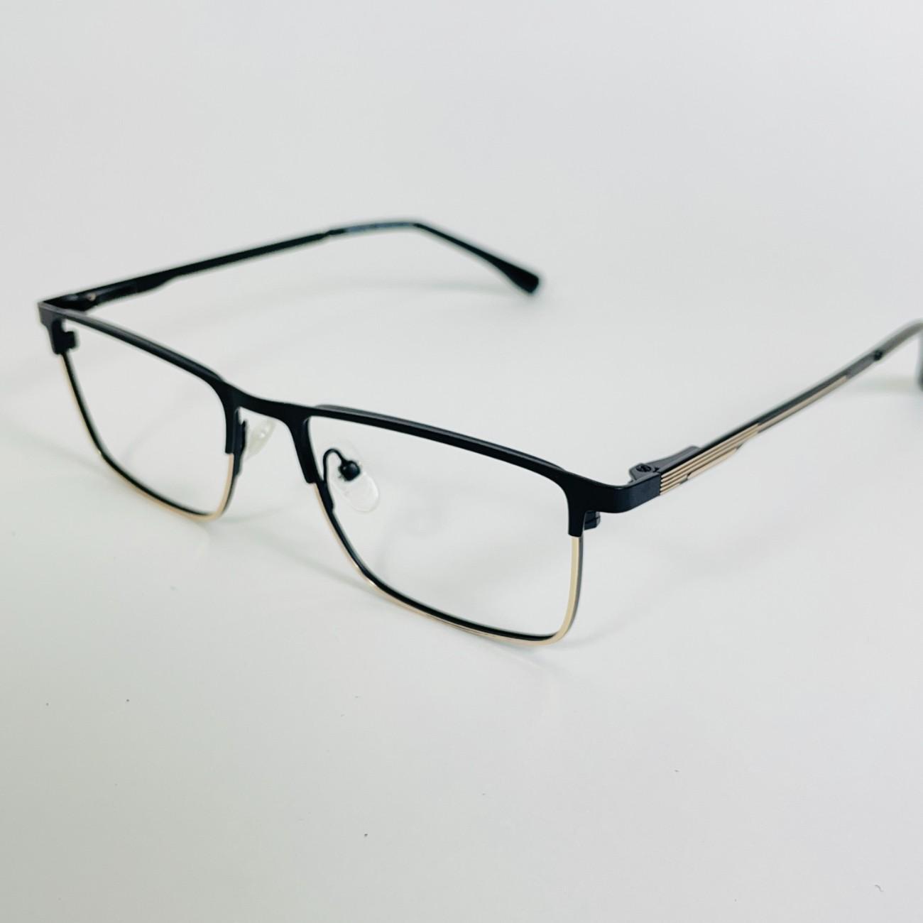 Square ChromeEdge - Dual Tone Metal Frame