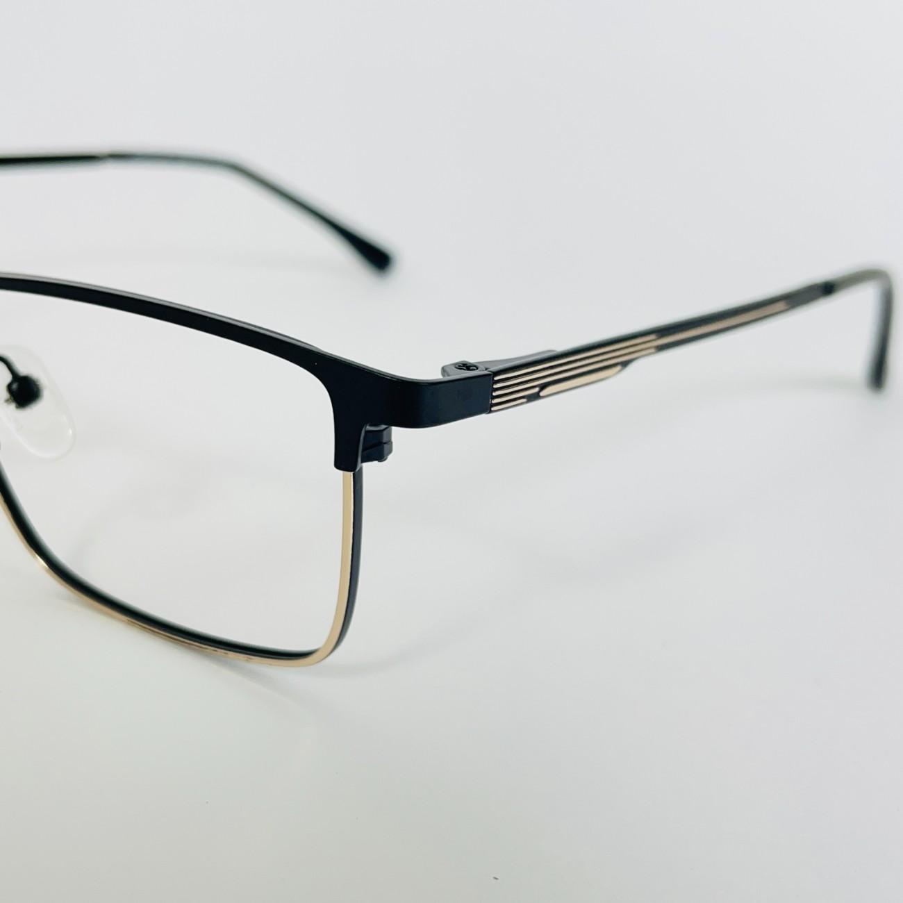 Square ChromeEdge - Dual Tone Metal Frame
