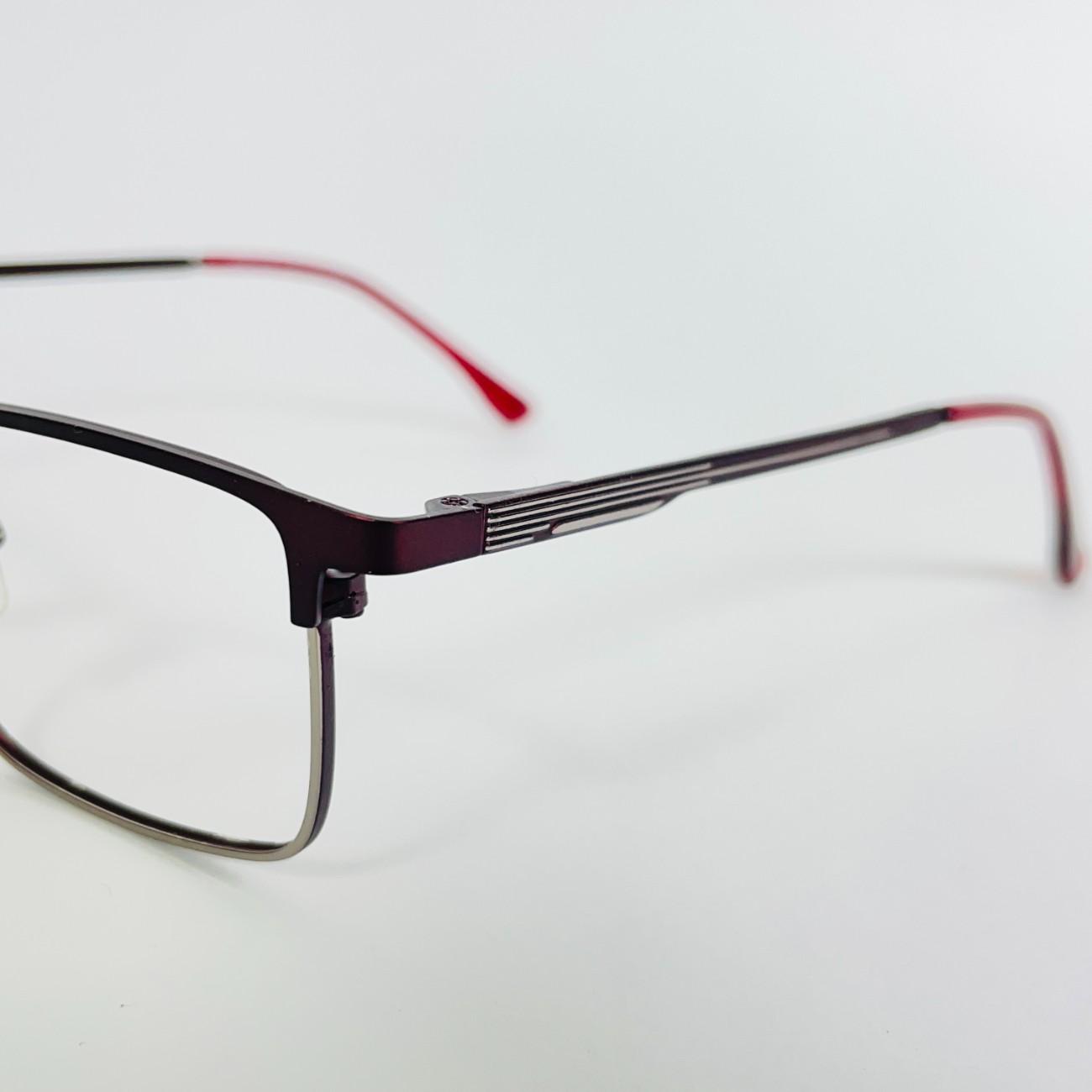 Square ChromeEdge - Dual Tone Metal Frame