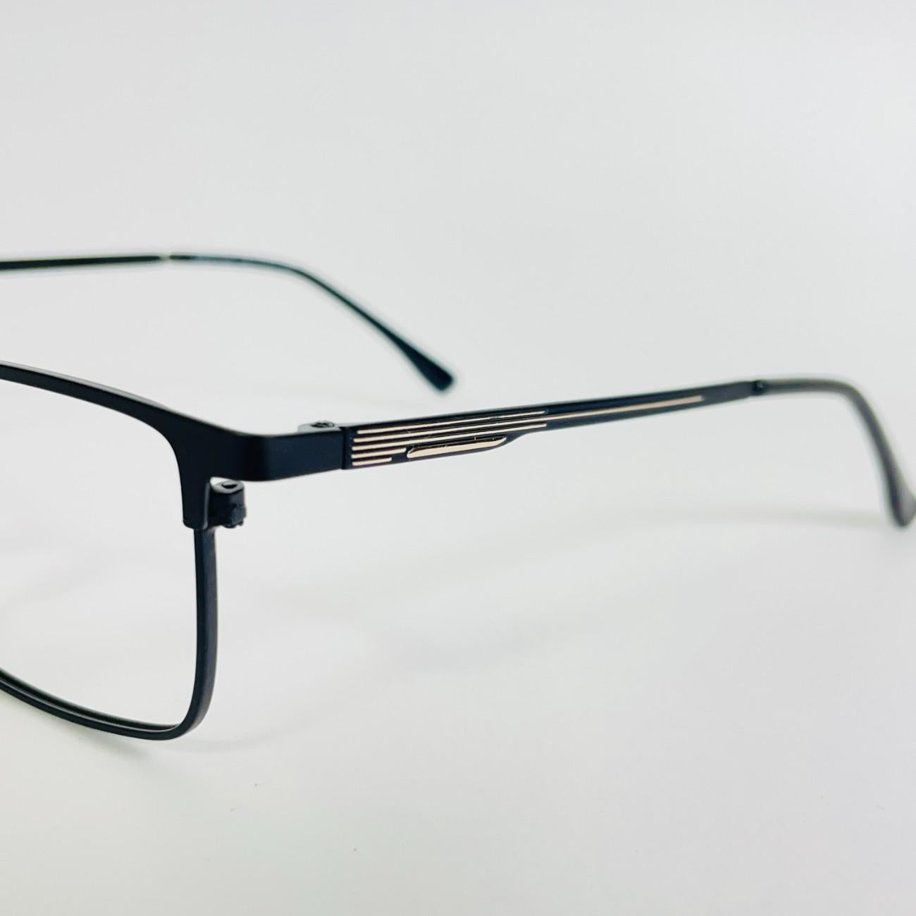Square ChromeEdge - Dual Tone Metal Frame
