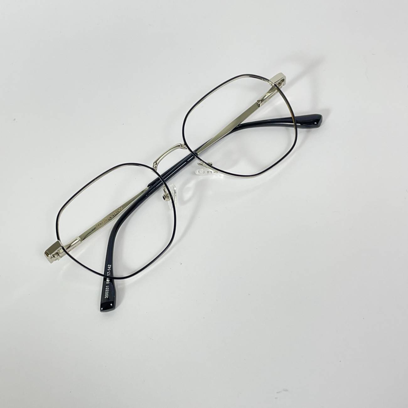 Hexa Sleek Metal Frame - Suffix Series