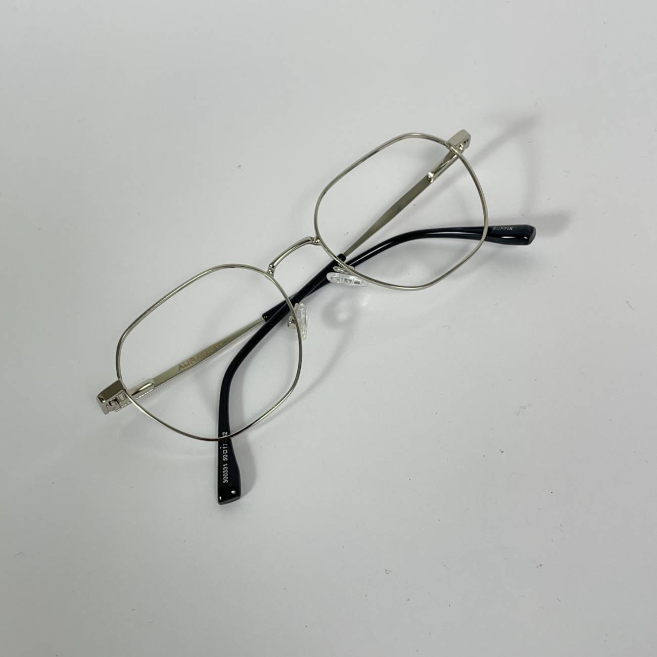Hexa Sleek Metal Frame - Suffix Series
