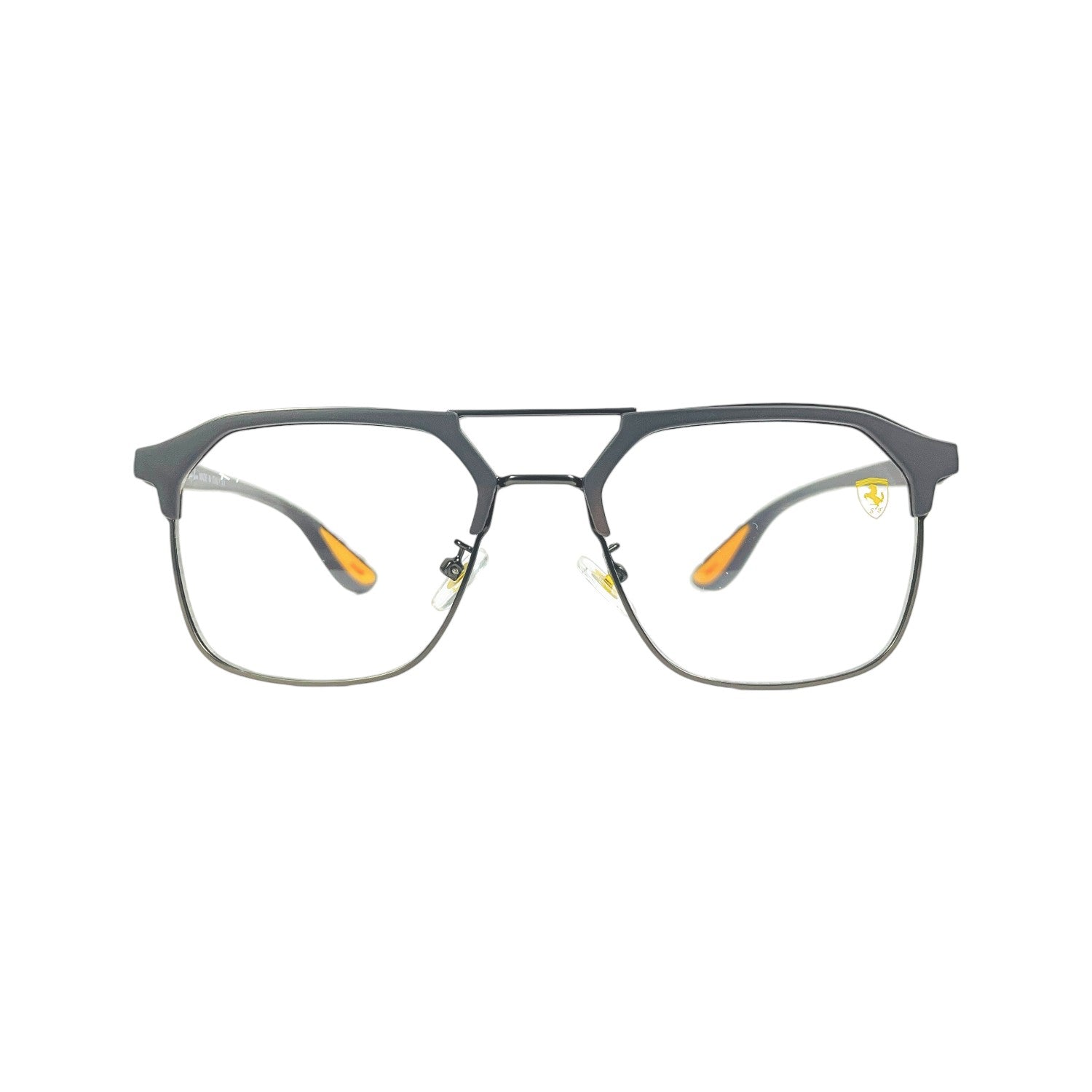Commander | Dual Tone Wayfarer Frame