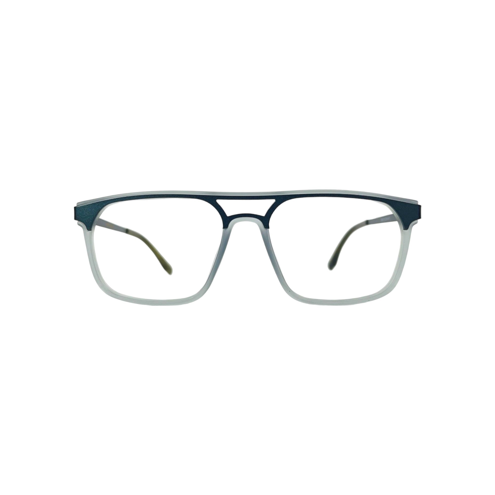 SteelGaze – Premium Gradient Frame