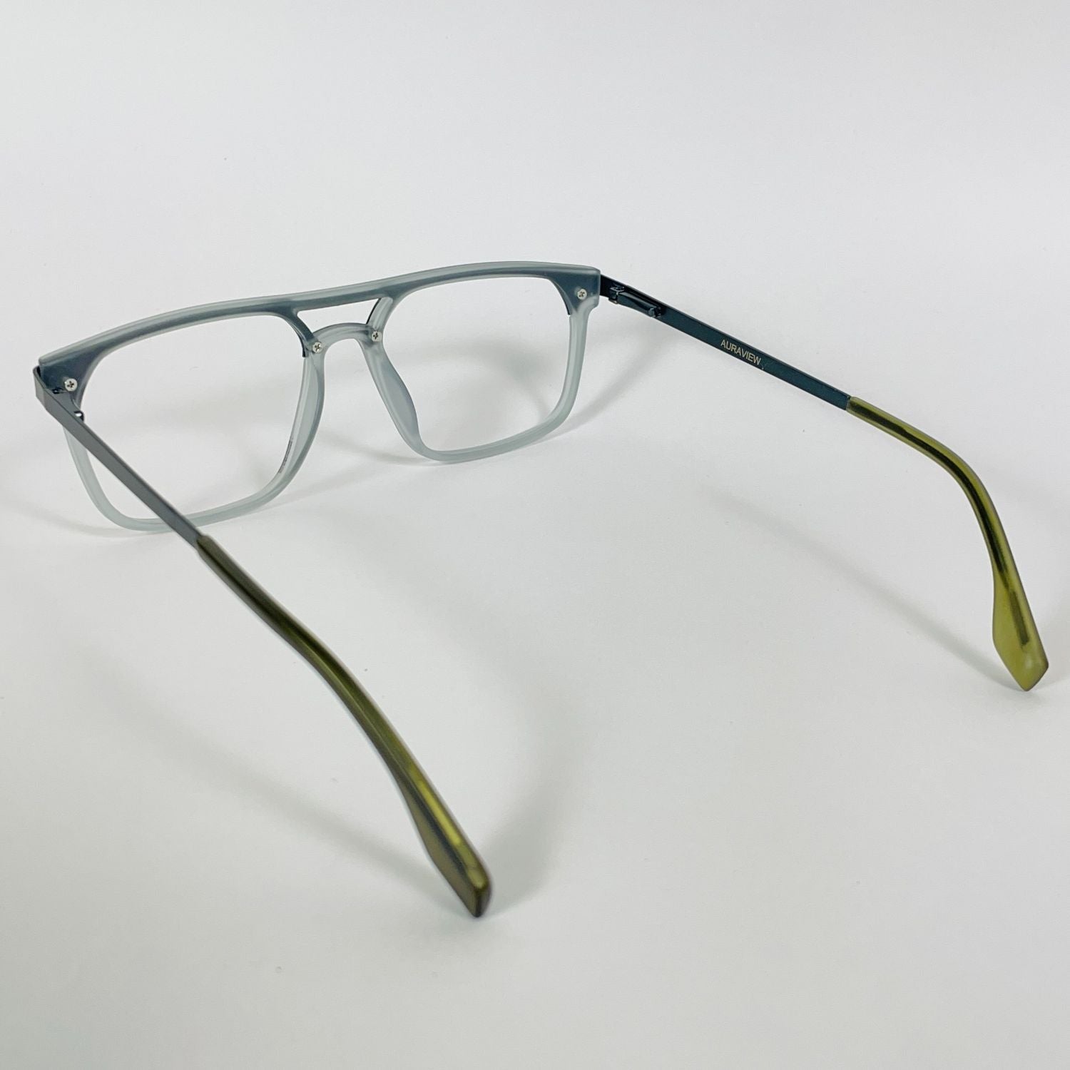 SteelGaze – Premium Gradient Frame