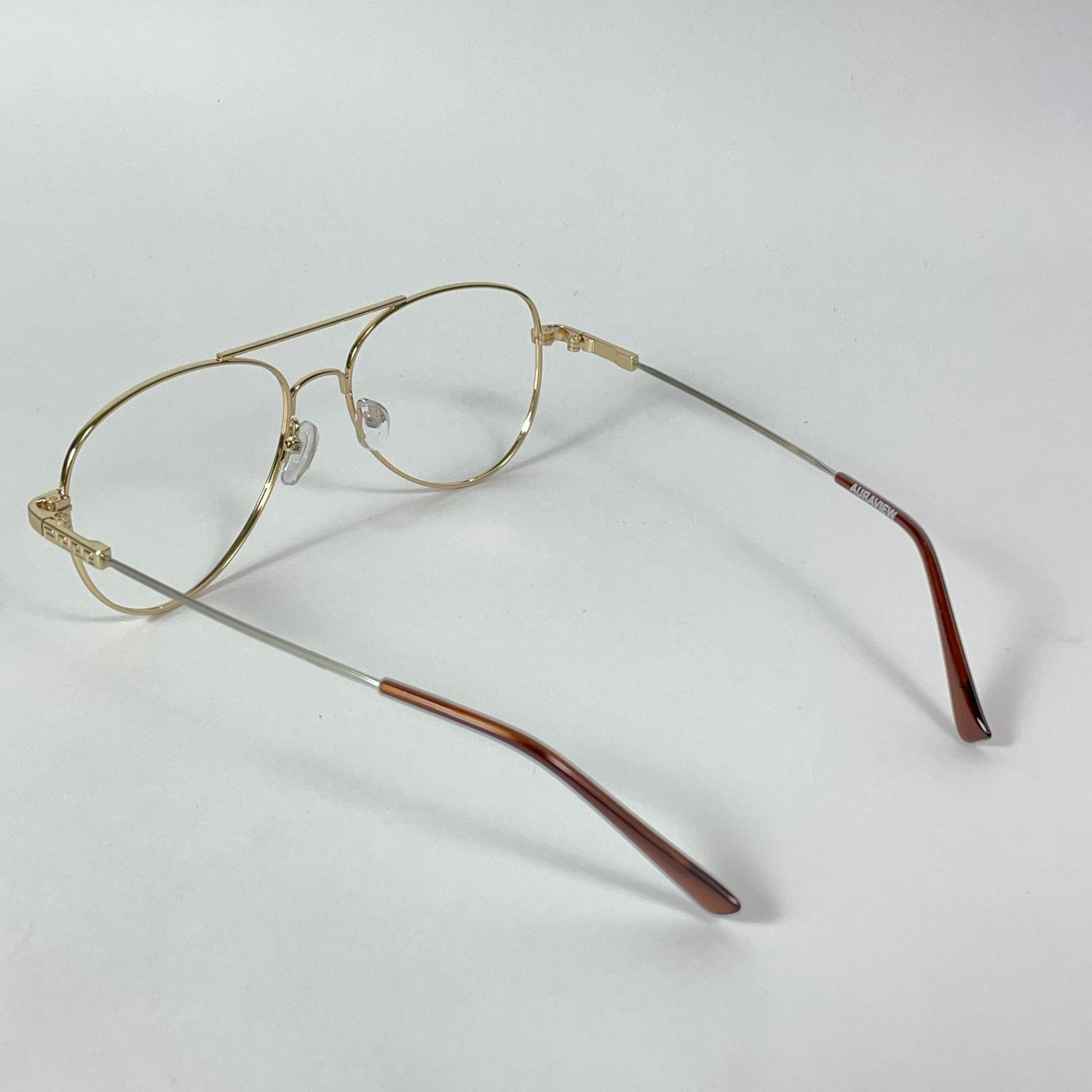 Aviator Turban - Flexible Side Frame