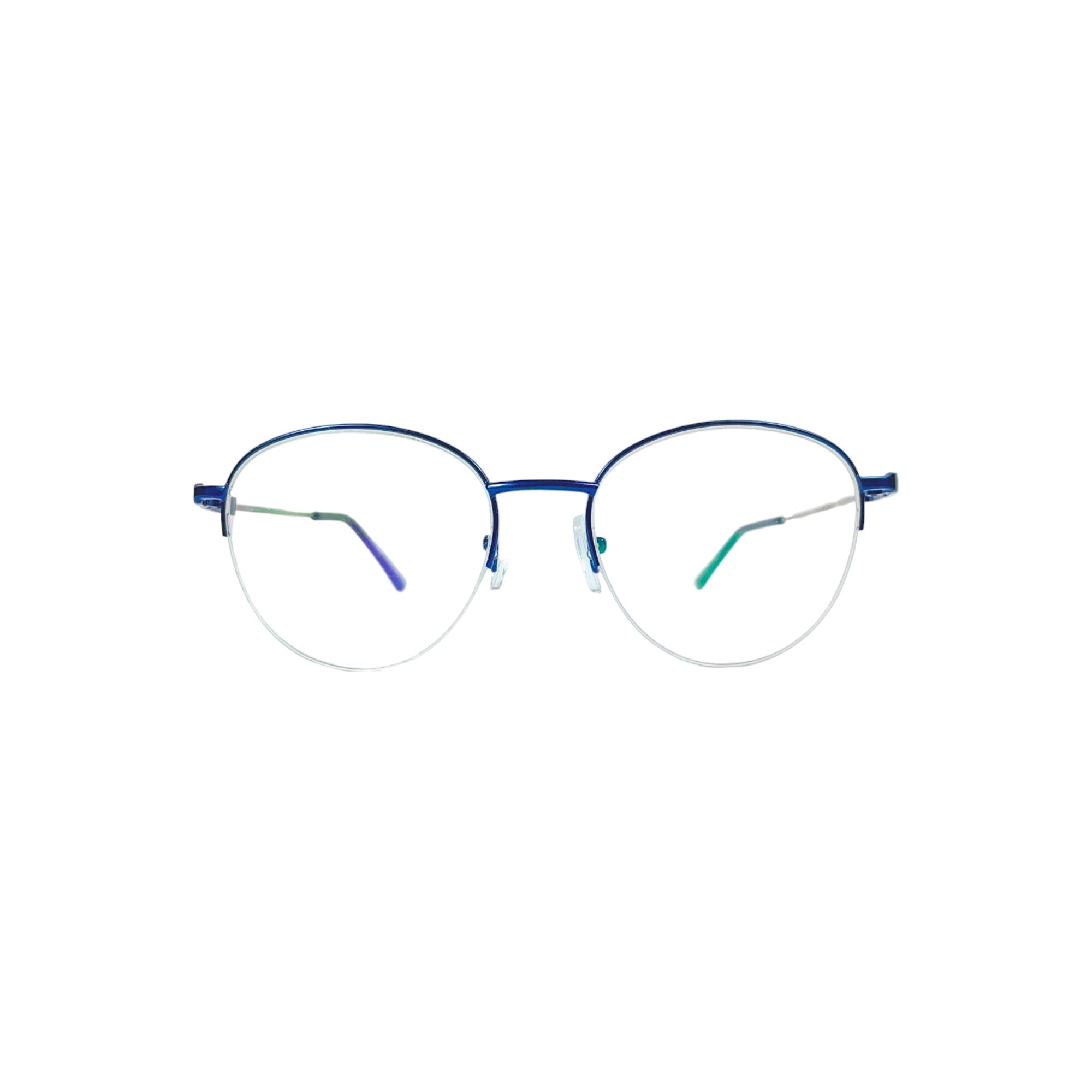 Round Flexside - Half Rim Frame