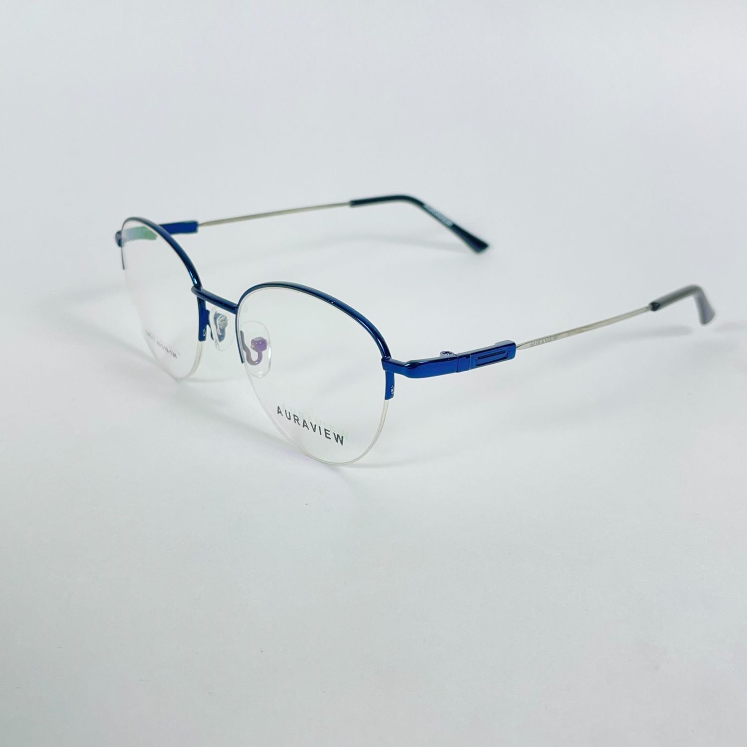 Round Flexside - Half Rim Frame