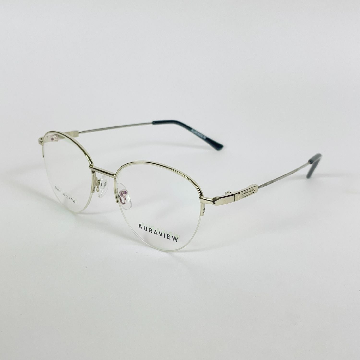 Round Flexside - Half Rim Frame