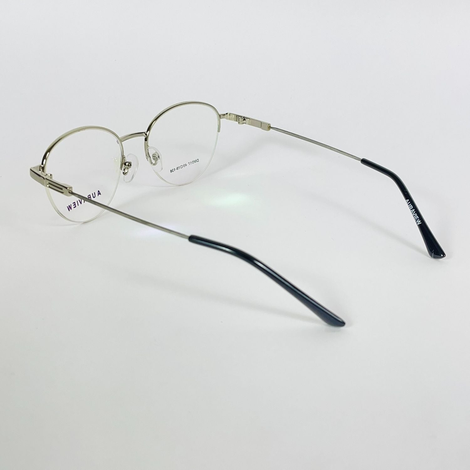 Round Flexside - Half Rim Frame