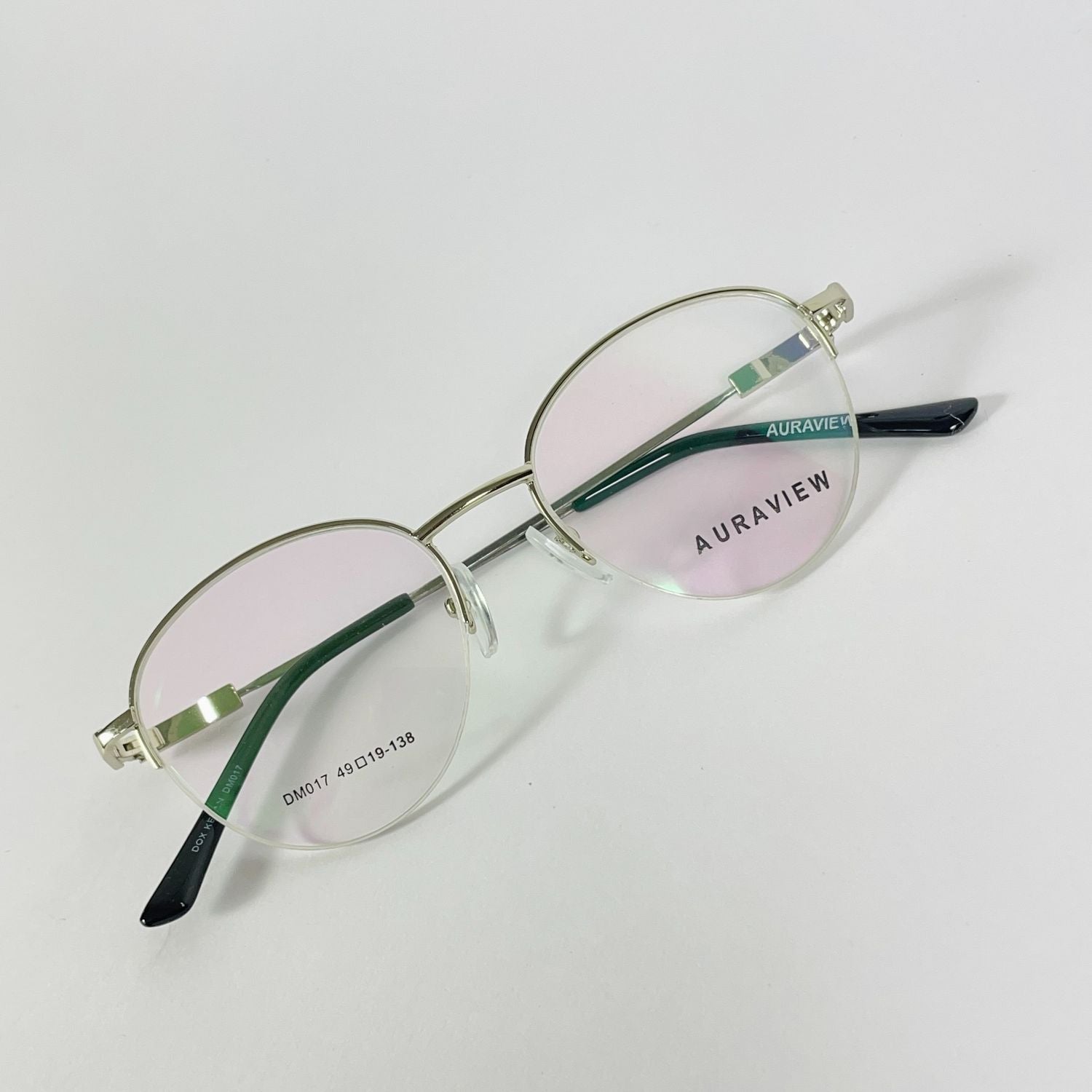 Round Flexside - Half Rim Frame