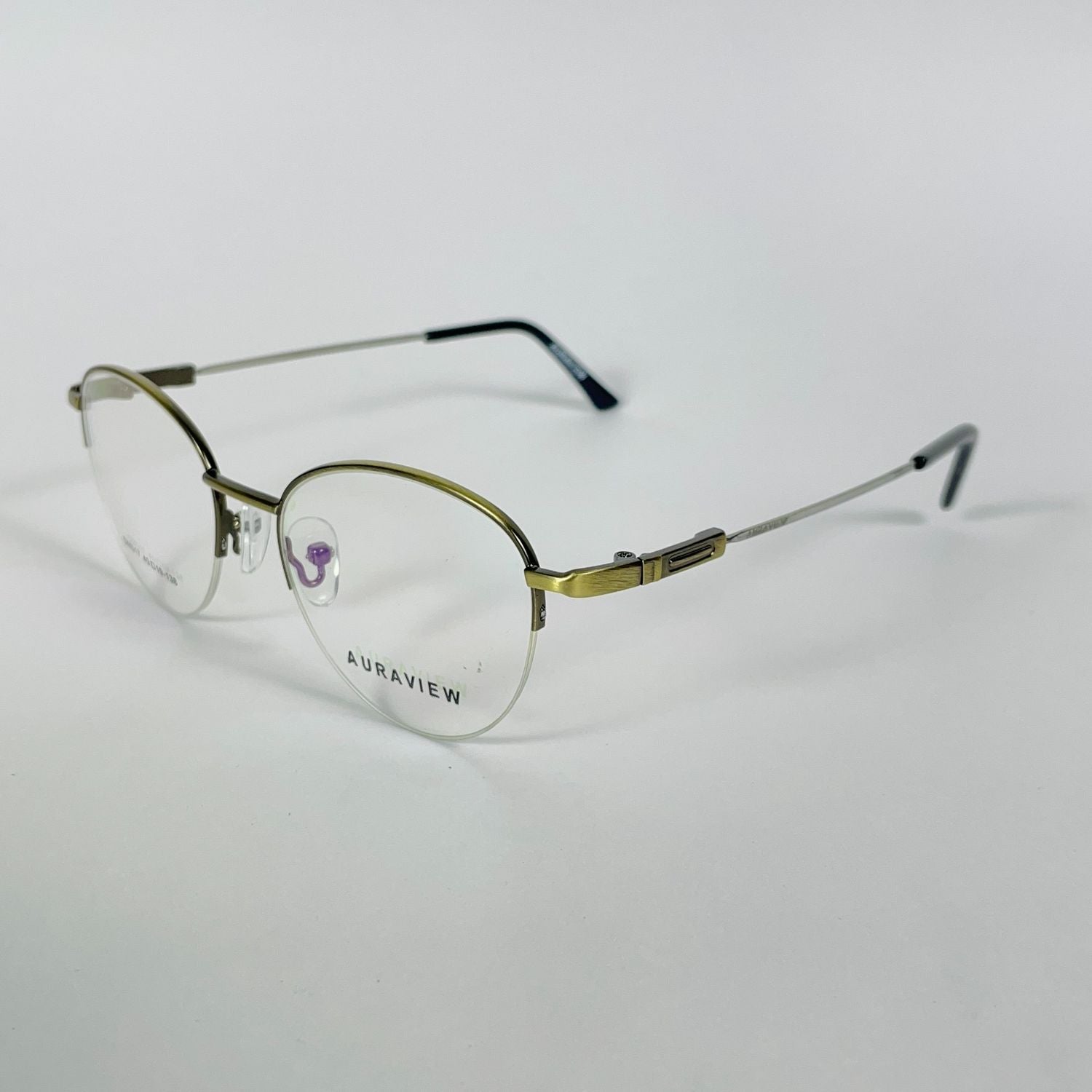 Round Flexside - Half Rim Frame