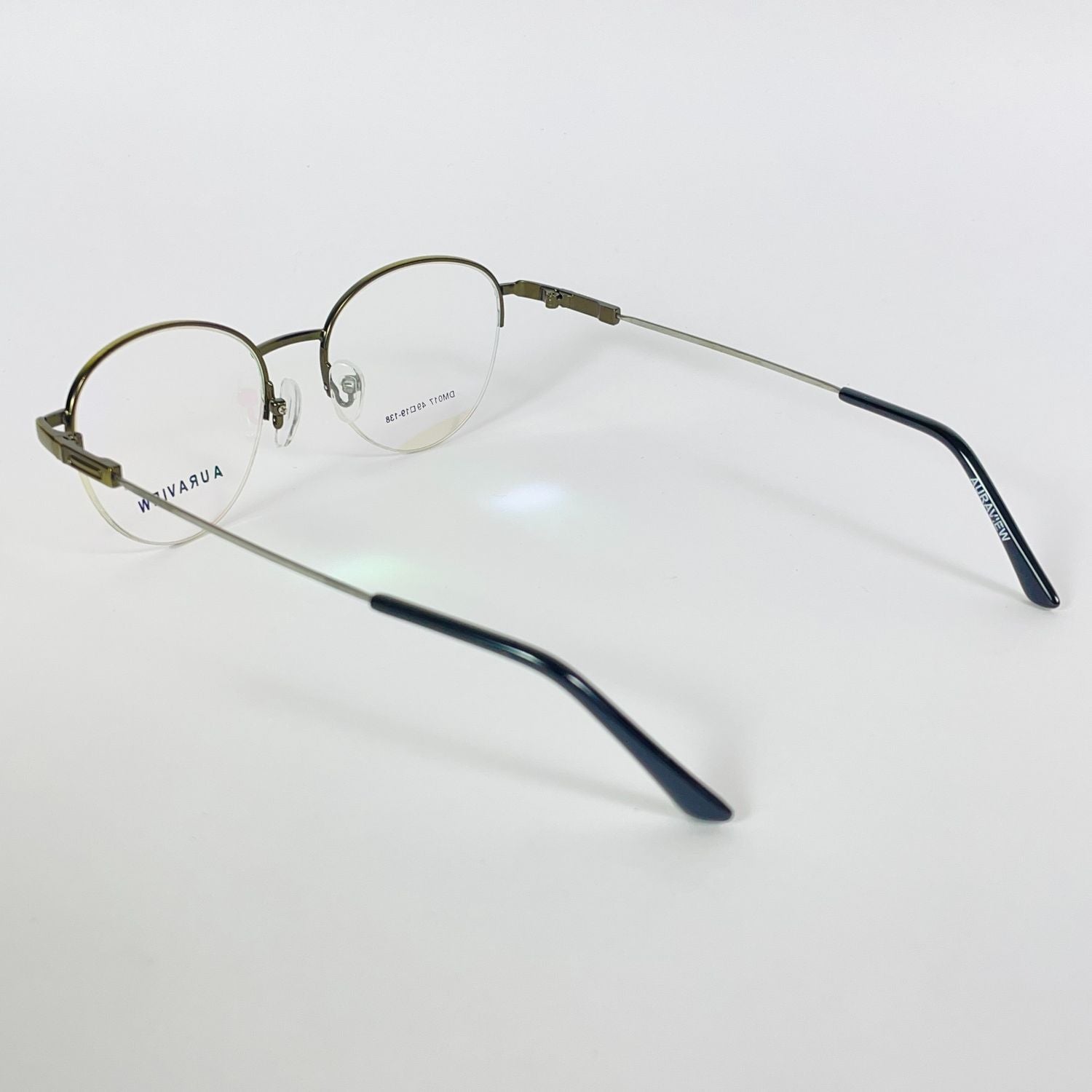 Round Flexside - Half Rim Frame