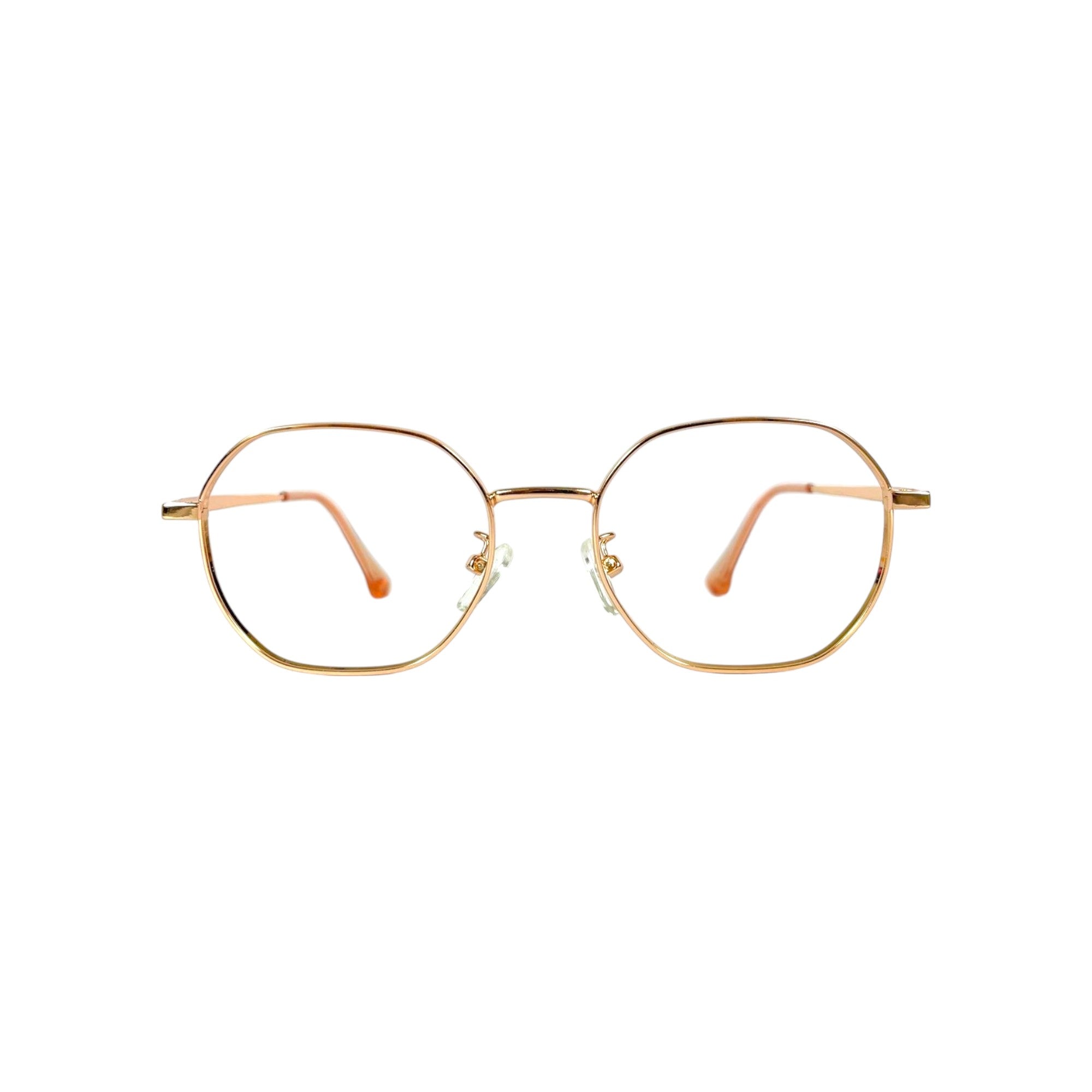 Hexa LuxeGold -  Metal Frame