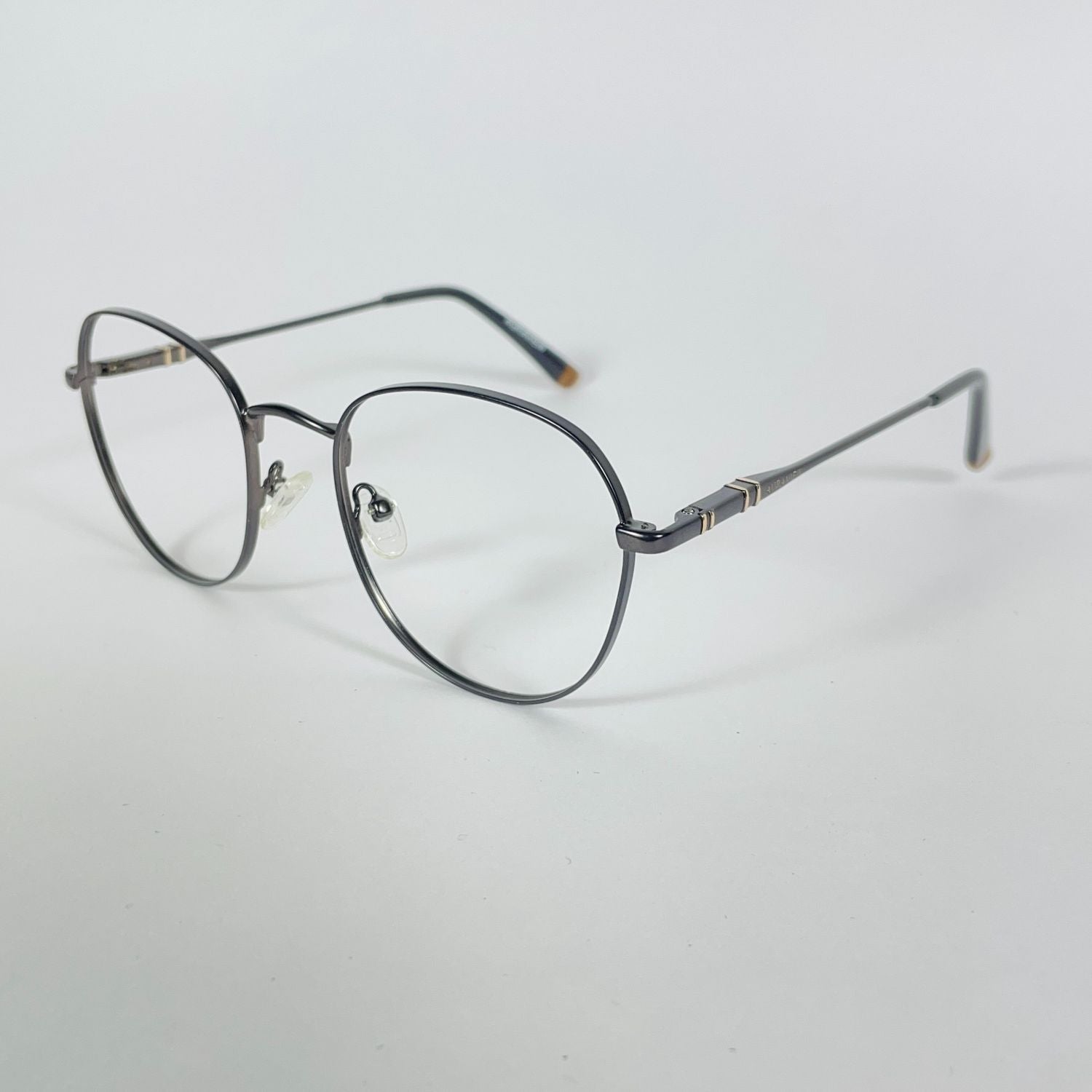 Round Hazel - Ultra Light Metal Frame