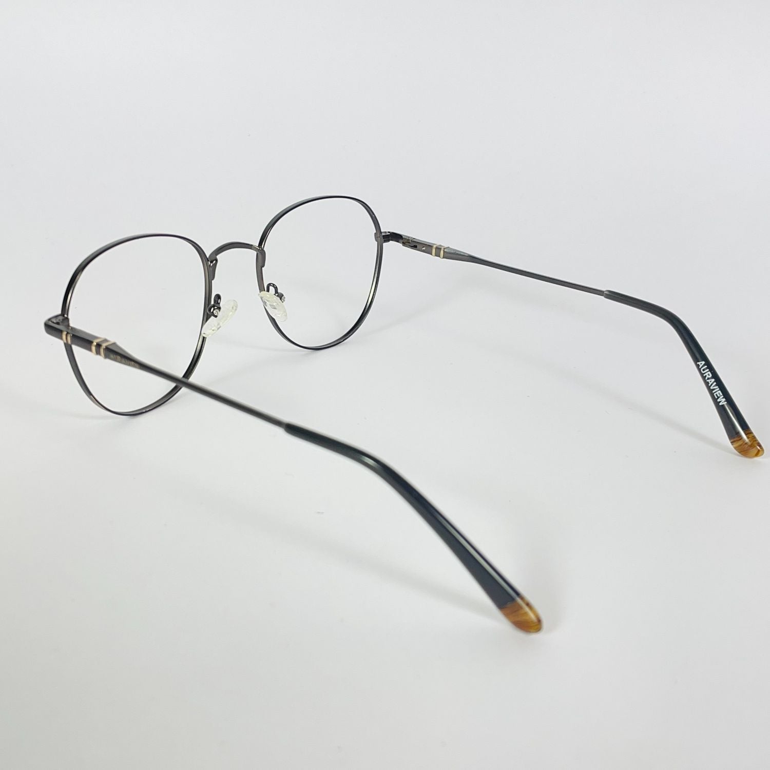 Round Hazel - Ultra Light Metal Frame