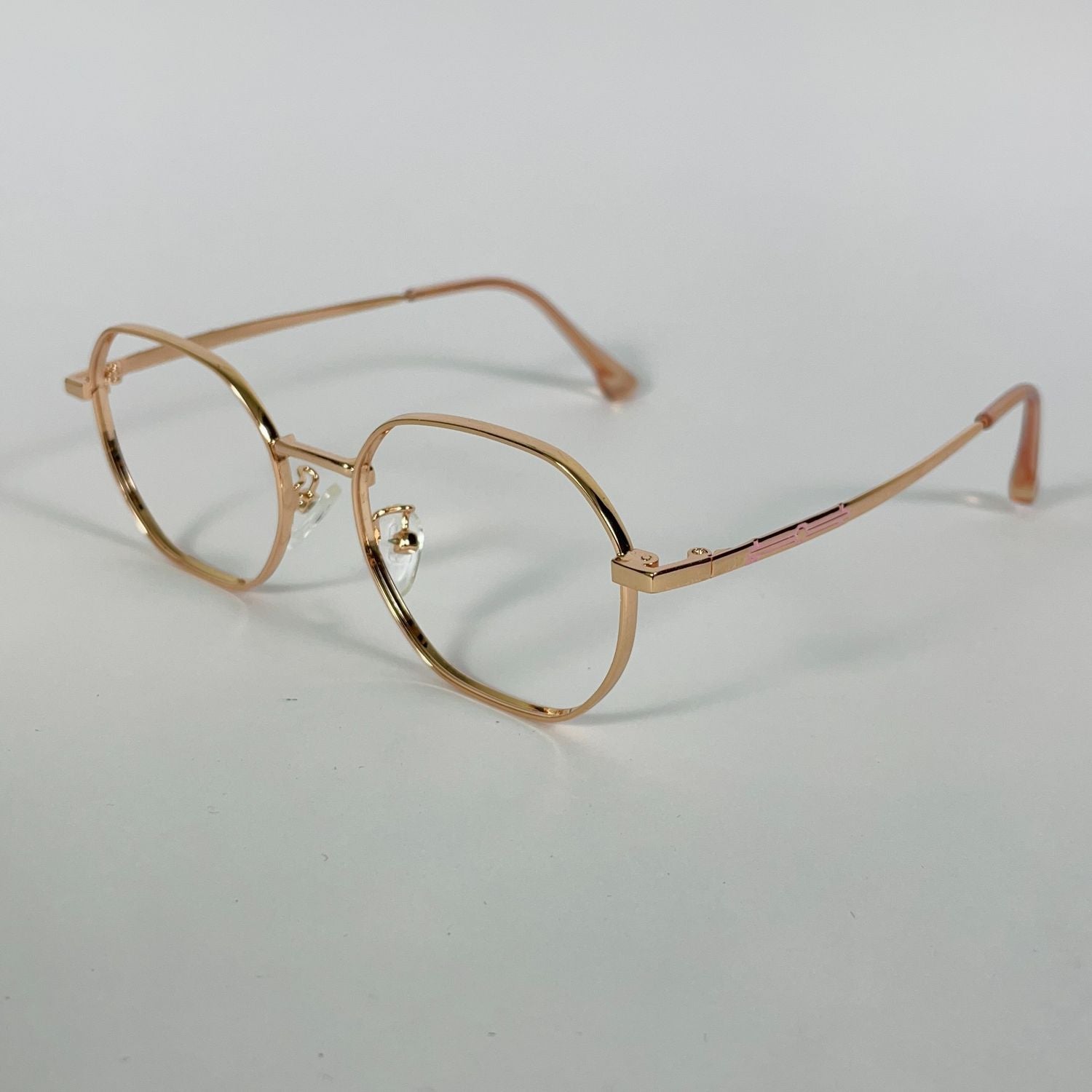Hexa LuxeGold -  Metal Frame