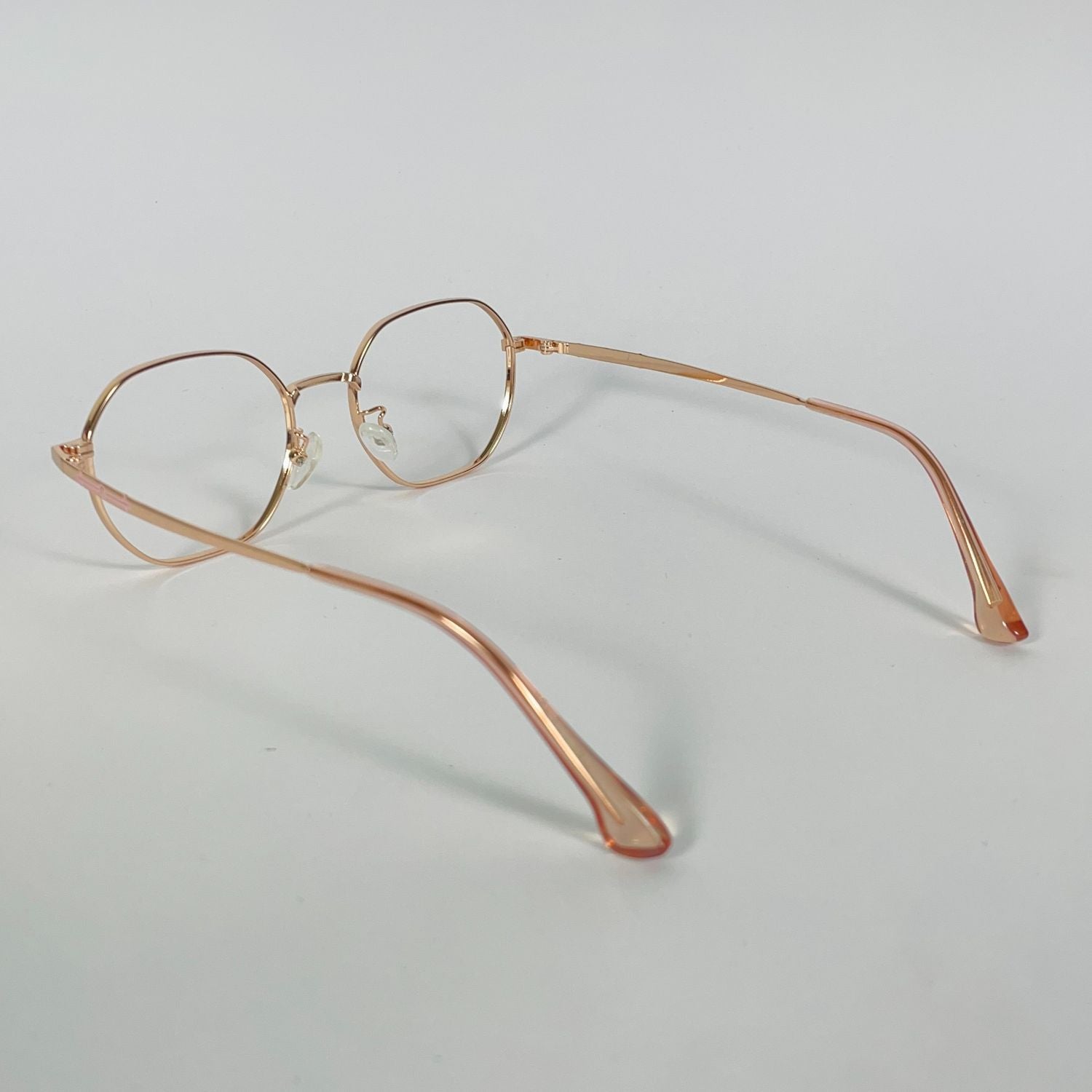Hexa LuxeGold -  Metal Frame