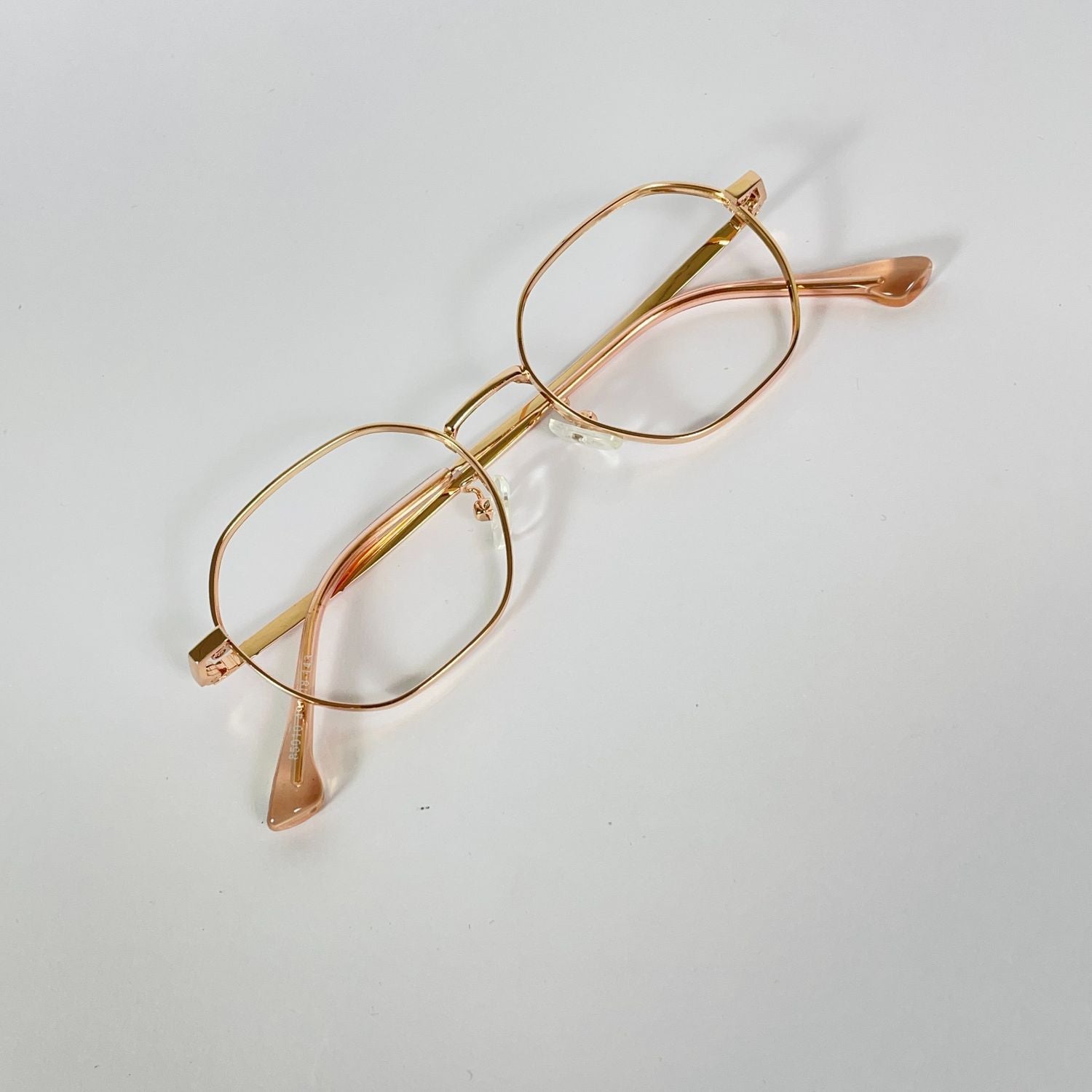 Hexa LuxeGold -  Metal Frame