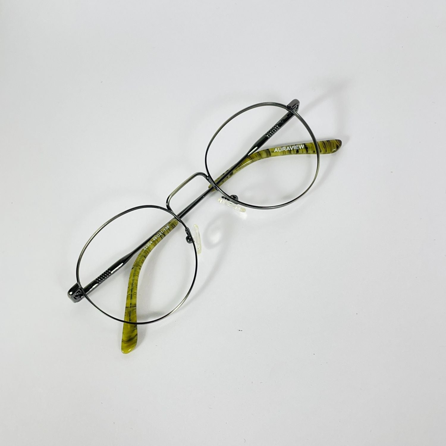 Round Classic - Ultra Light Metal Frame