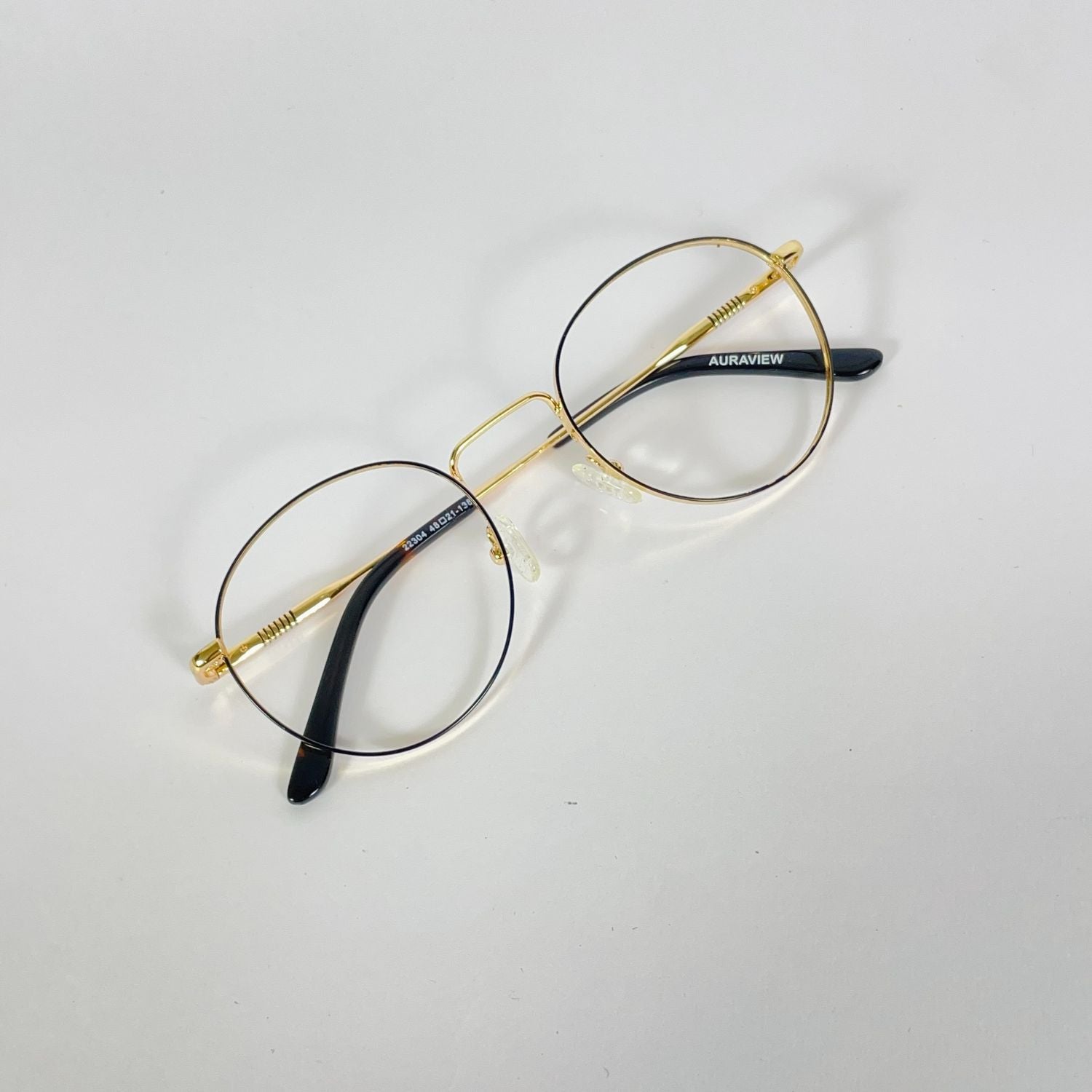 Round Classic - Ultra Light Metal Frame