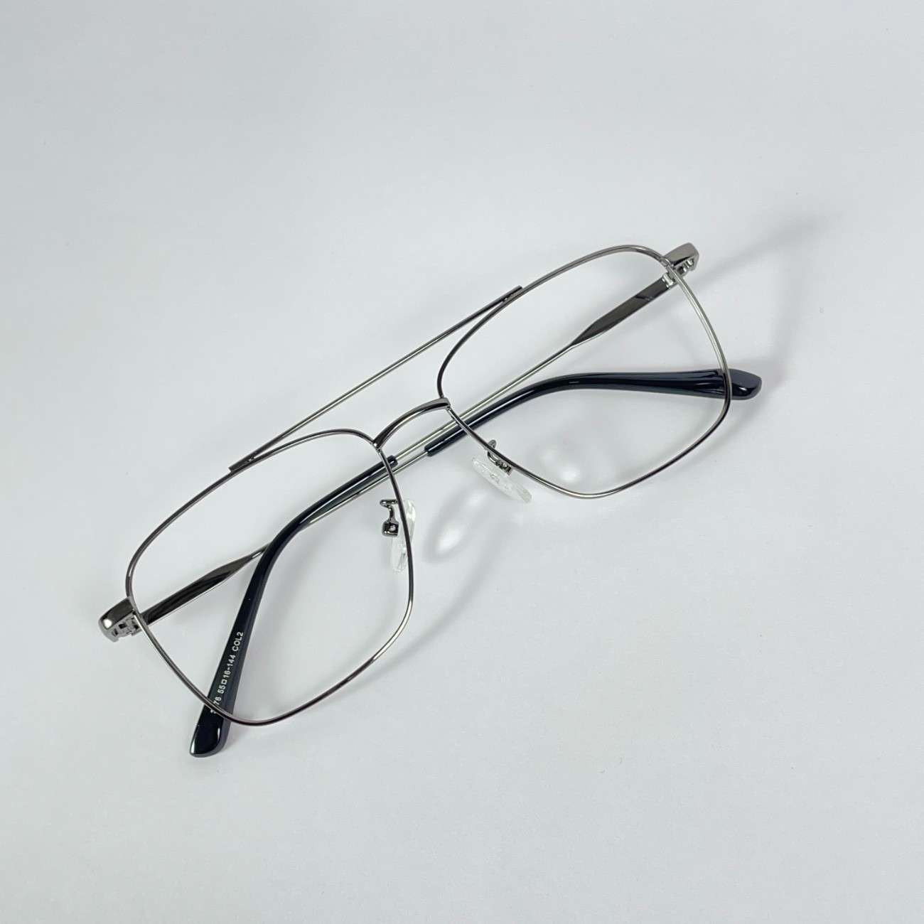 Square Metal Frame - Sleek & Durable